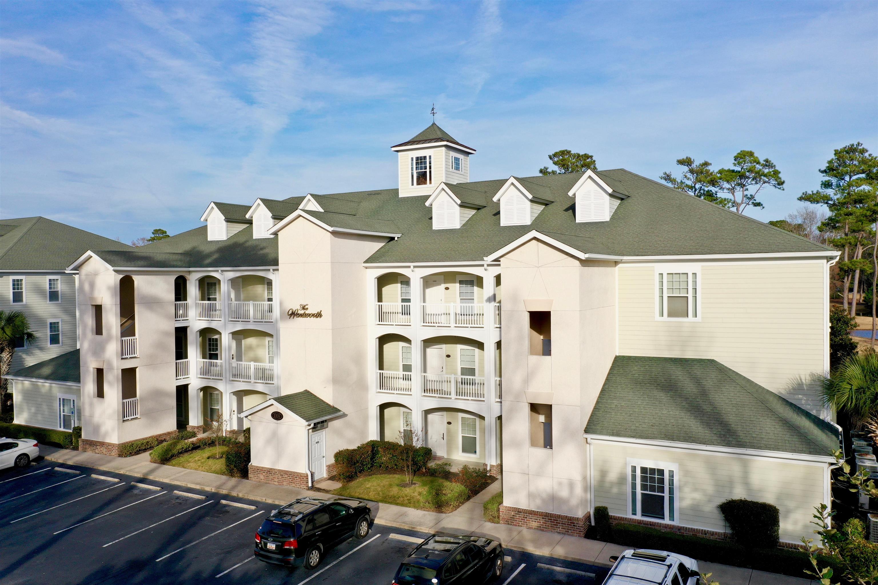 1009 World Tour Blvd. UNIT #203 Myrtle Beach, SC 29579