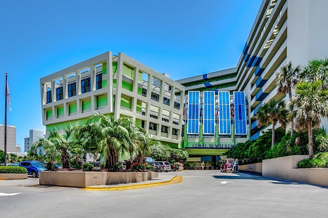 1105 S Ocean Blvd. UNIT #554 Myrtle Beach, SC 29577