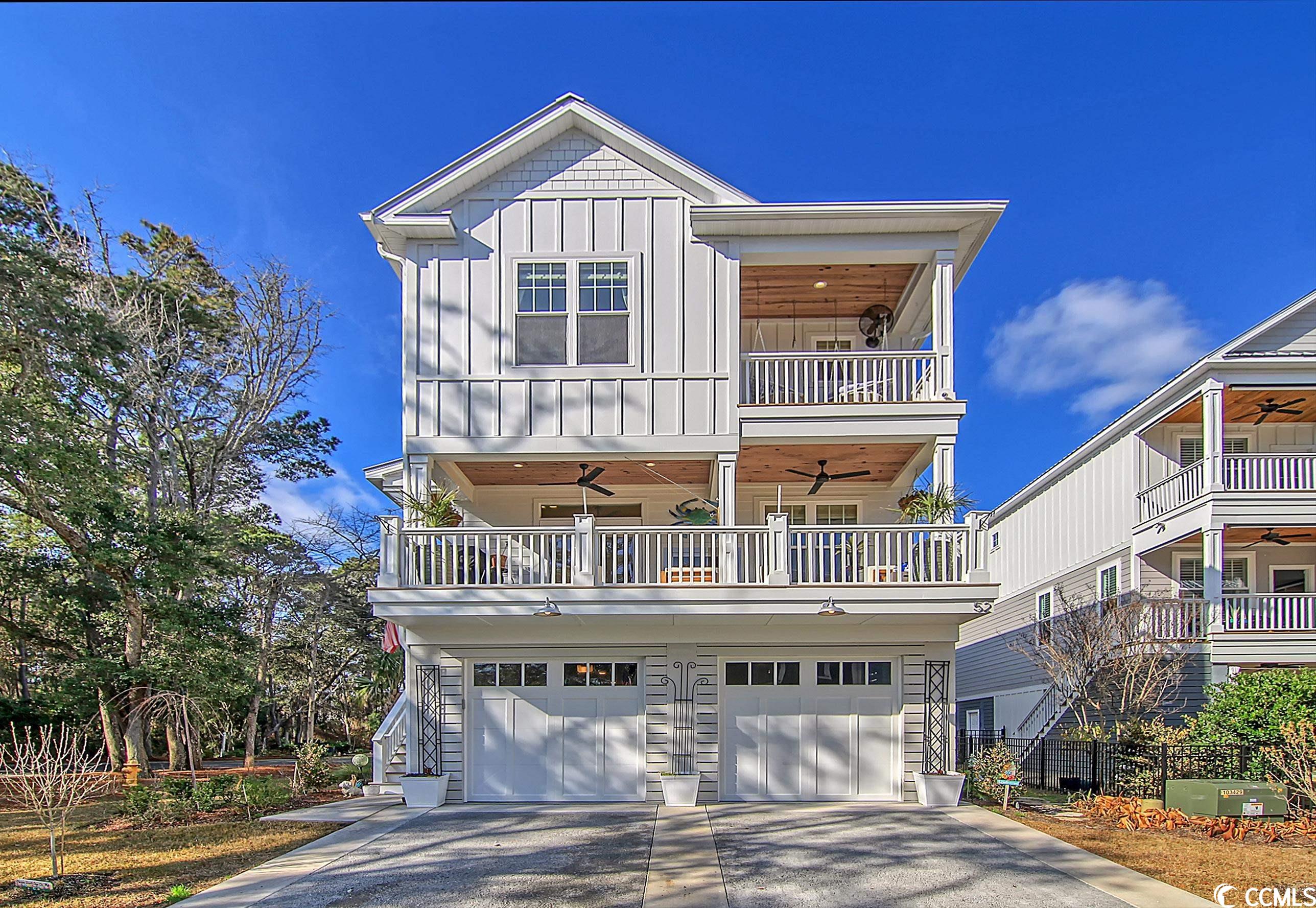 52 Marshland View Way Pawleys Island, SC 29585