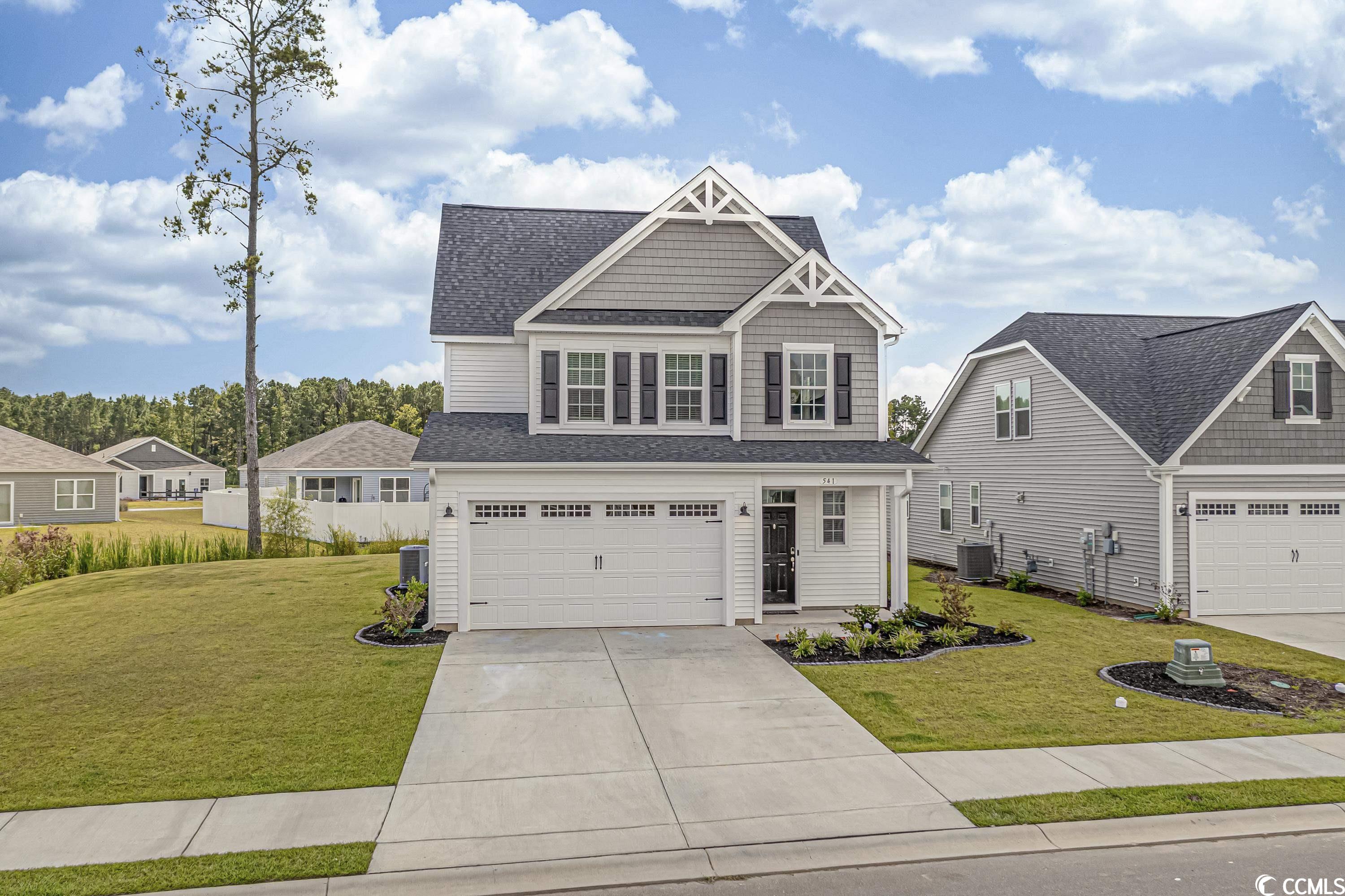 541 Shellbark Dr. Longs, SC 29568