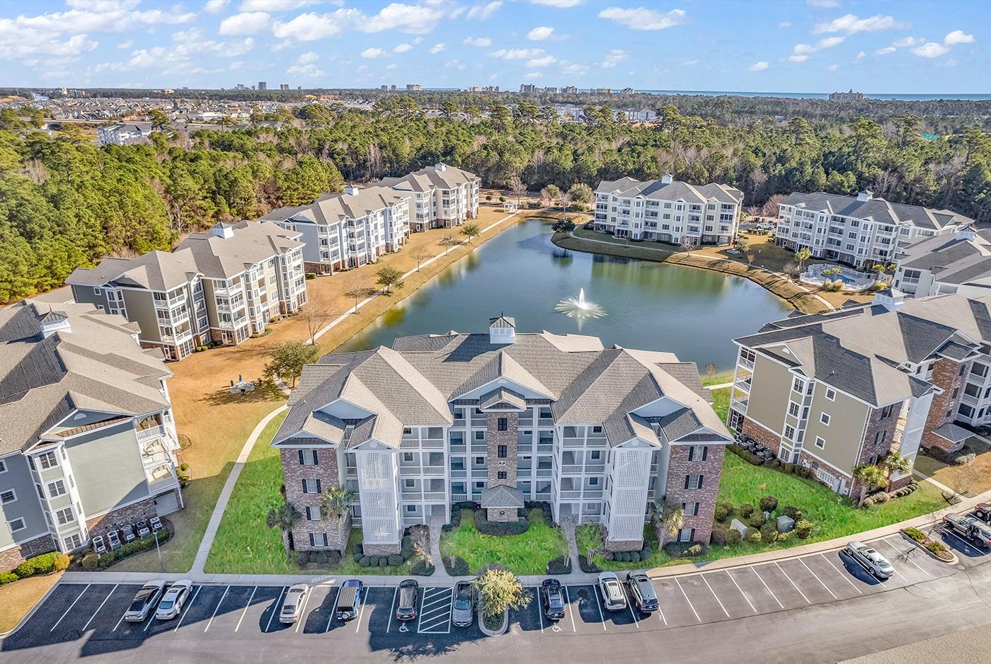 4828 Magnolia Lake Dr. UNIT #402 Myrtle Beach, SC 29577