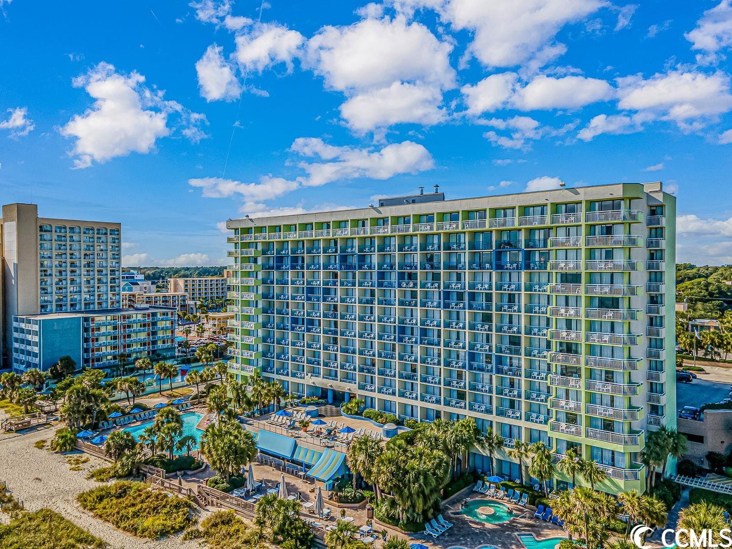 1105 S Ocean Blvd. UNIT #932 Myrtle Beach, SC 29577