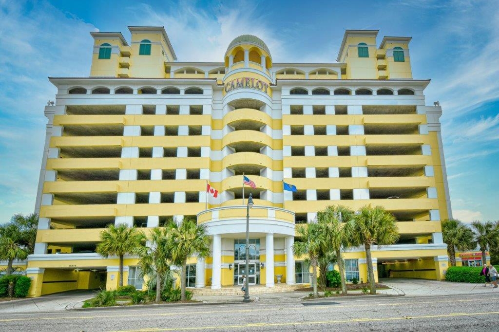 2000 N Ocean Blvd. UNIT #1508 Myrtle Beach, SC 29577