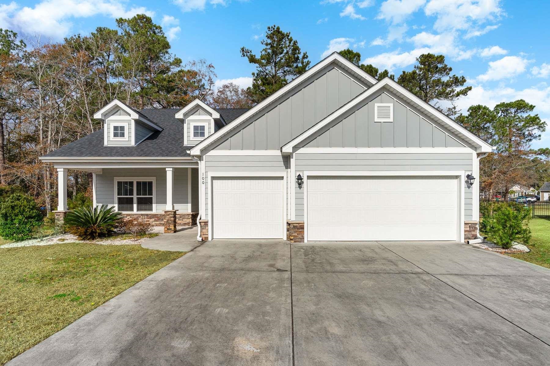 100 Swallowtail Ct. Little River, SC 29566