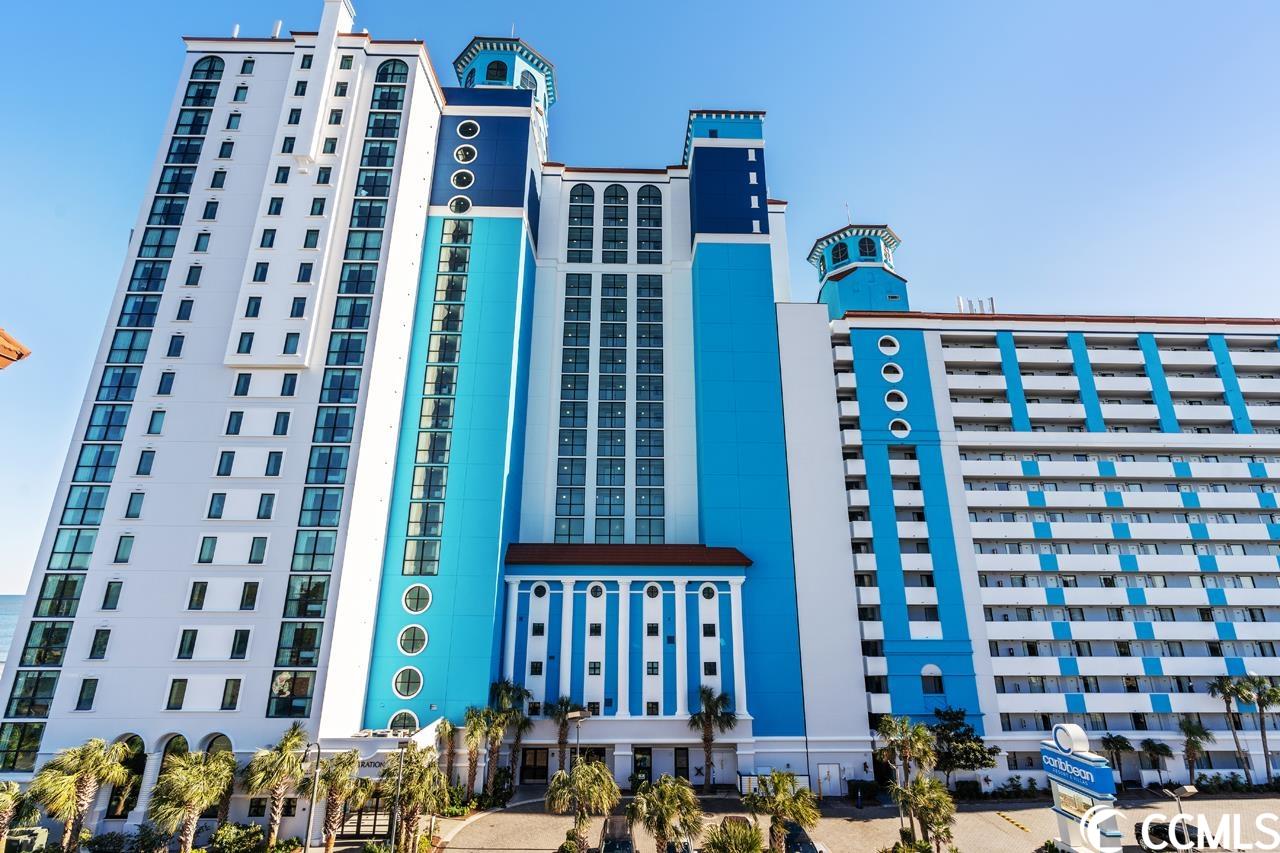highly desirable location!! oceanfront unit in an oceanfront building. 2br 2ba condo with amazing views of the atlantic ocean and beach activities from master bedroom and living area. sleeps 8 comfortably.  why go broke eating expensive meals in crowded restaurants? save money by cooking in your own unit. why pack up dirty clothes ? use your own washer/dryer to clean those wet beach clothes. maintained at a high level. resort amenities are some of the best on the beach, which include a lazy river, indoor and outdoor pools, hot tubs, fitness center, gift shop, game room, valet parking service, the famous seacaptain's house restaurant, ben & jerry's, oceanfront tiki bar, on-site starbucks, and an on-site spa!  there will be no bulk upfit in 2023.