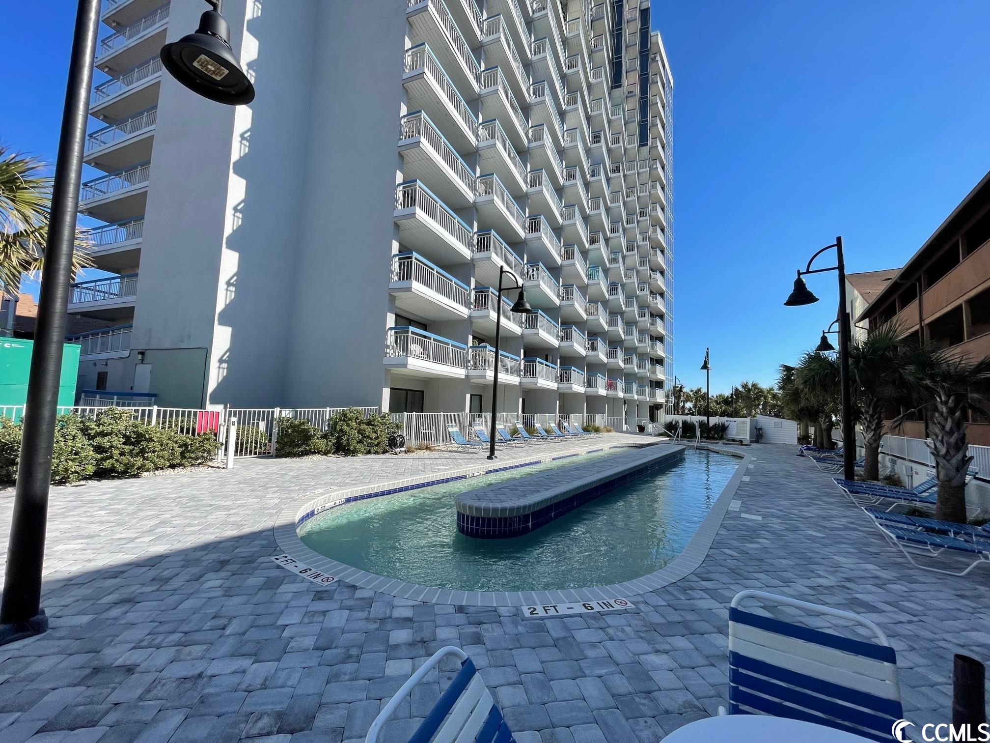 5511 N Ocean Blvd. UNIT #1008 Myrtle Beach, SC 29577