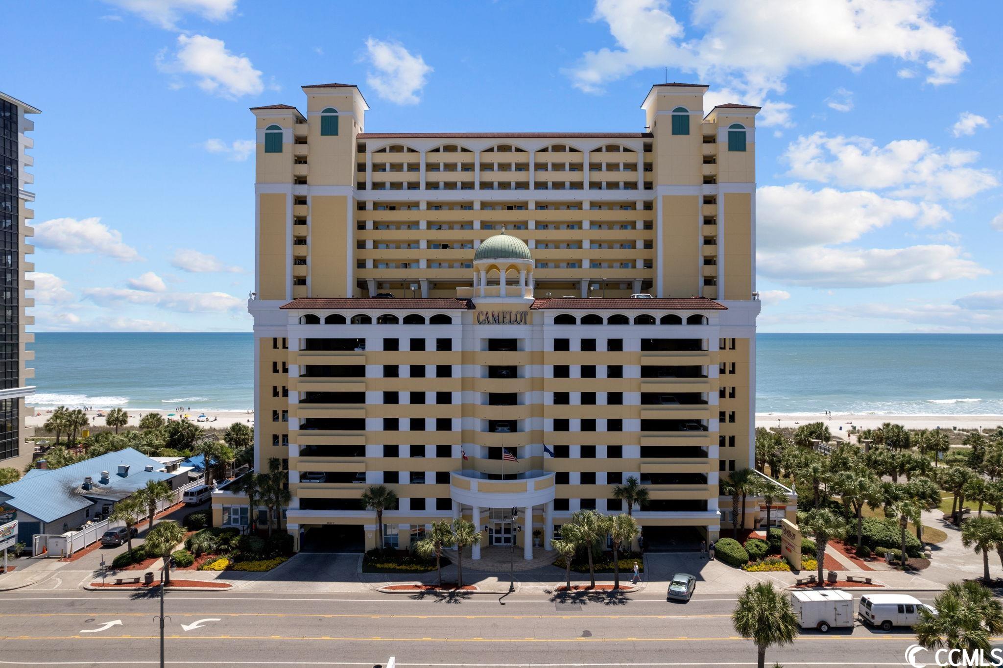 2000 N Ocean Blvd. UNIT #1612 Myrtle Beach, SC 29577