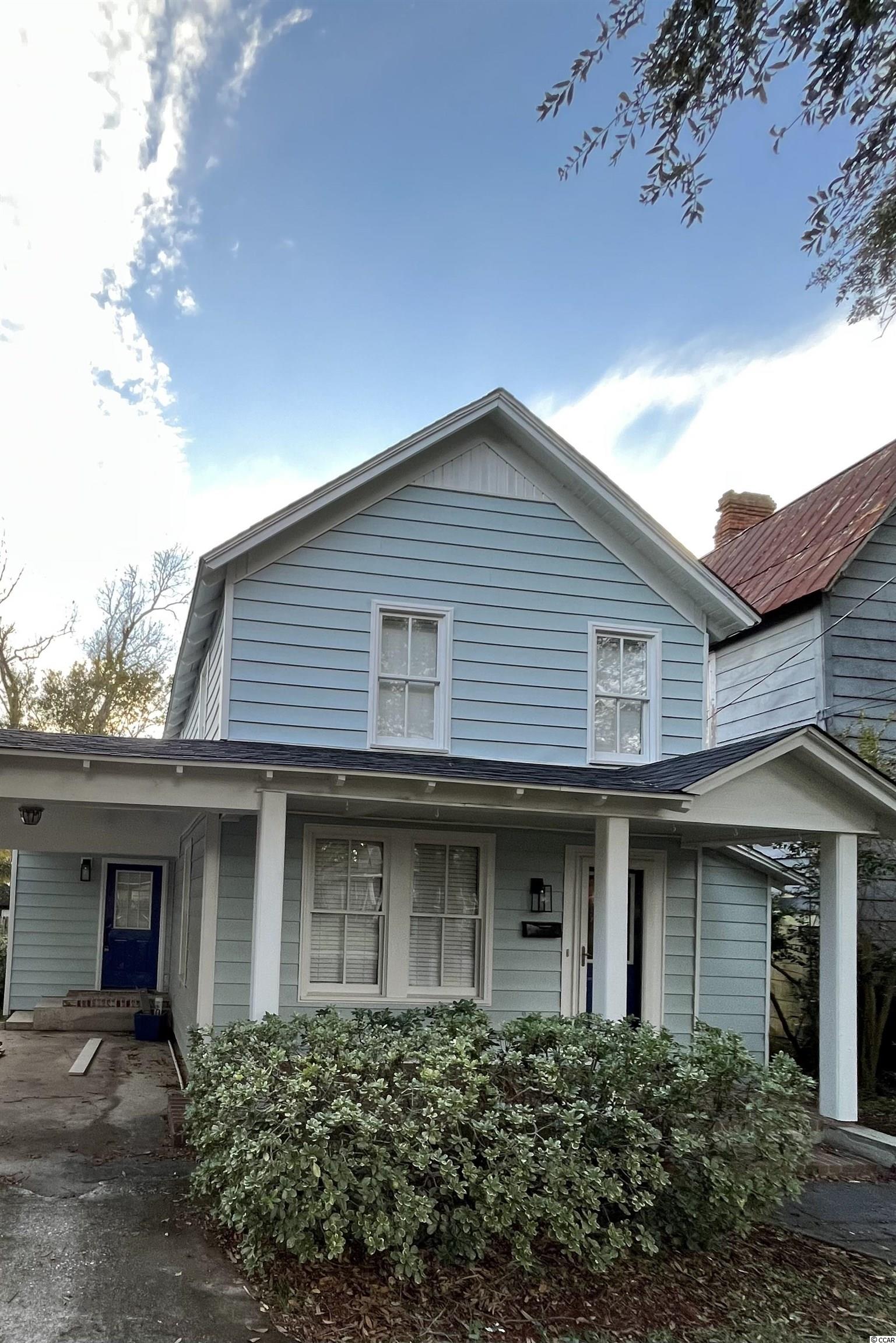 423 Highmarket St. Georgetown, SC 29440