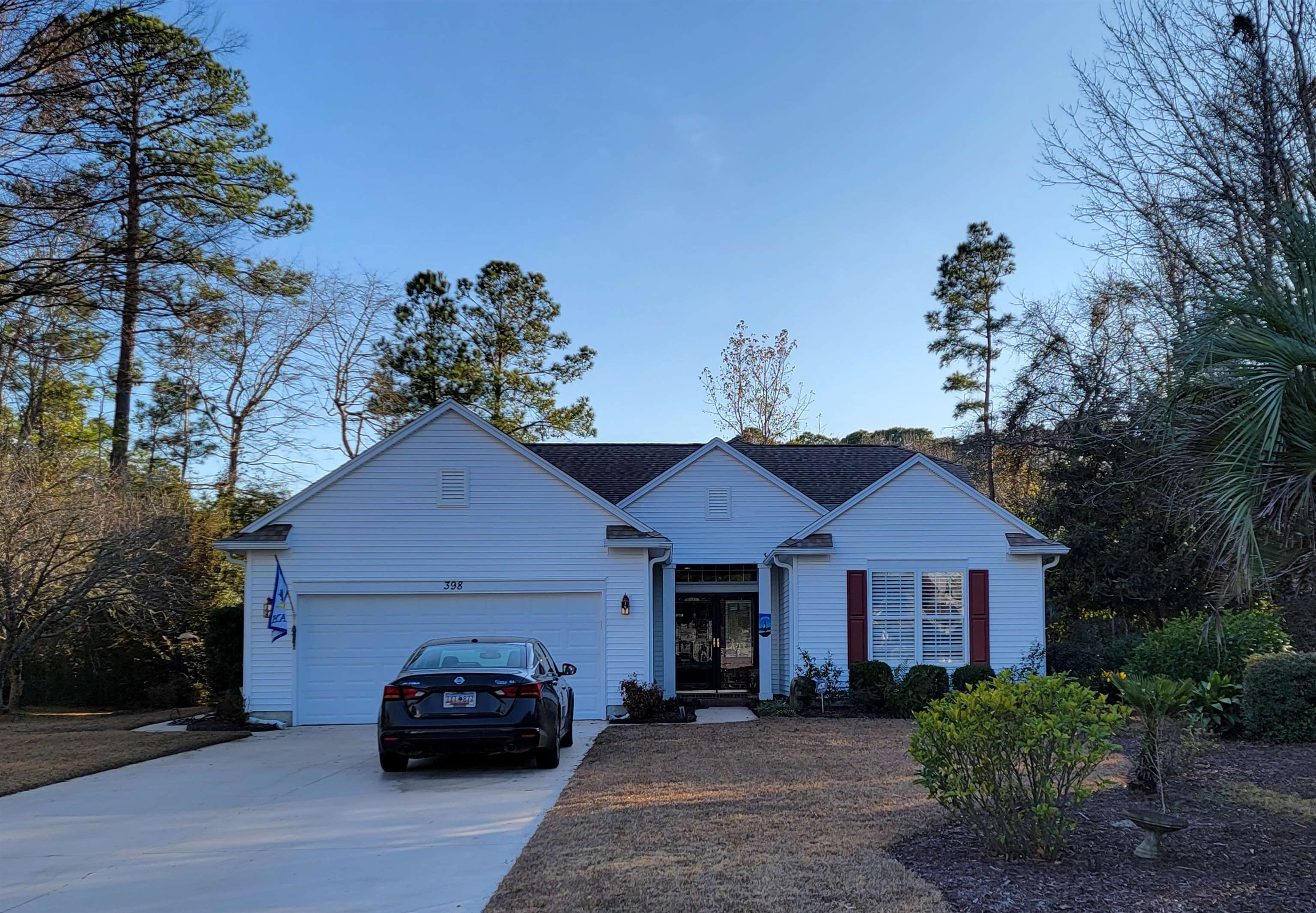 398 Historic Ln. Pawleys Island, SC 29585