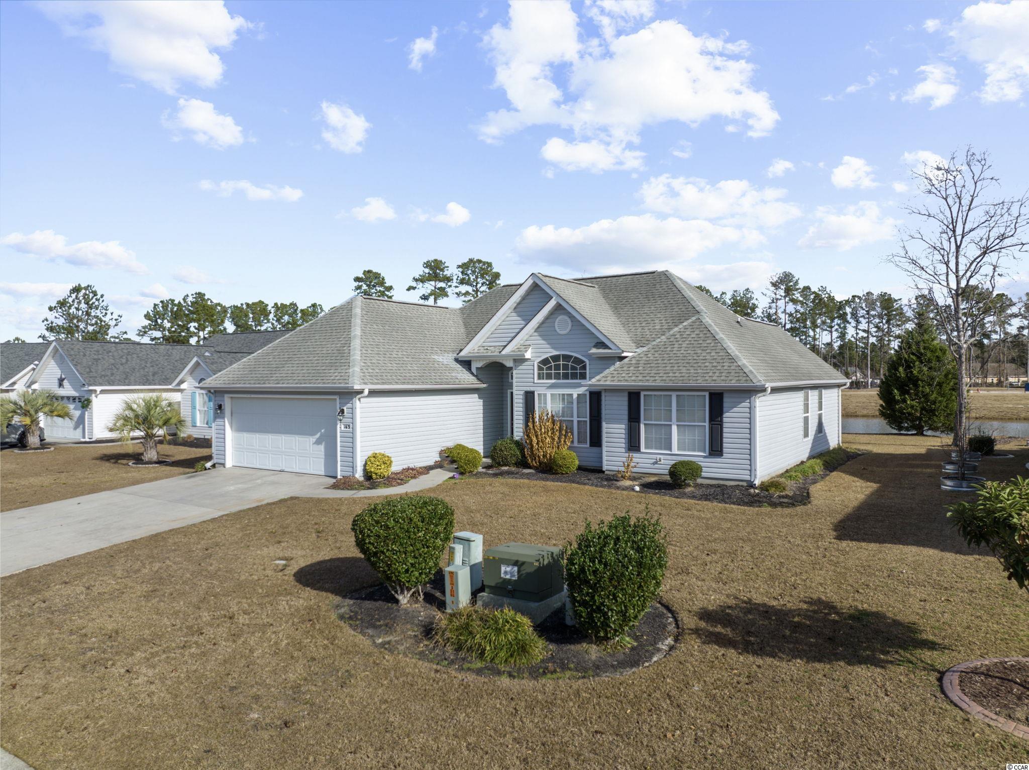 163 Bonnie Bridge Circle Myrtle Beach, SC 29579