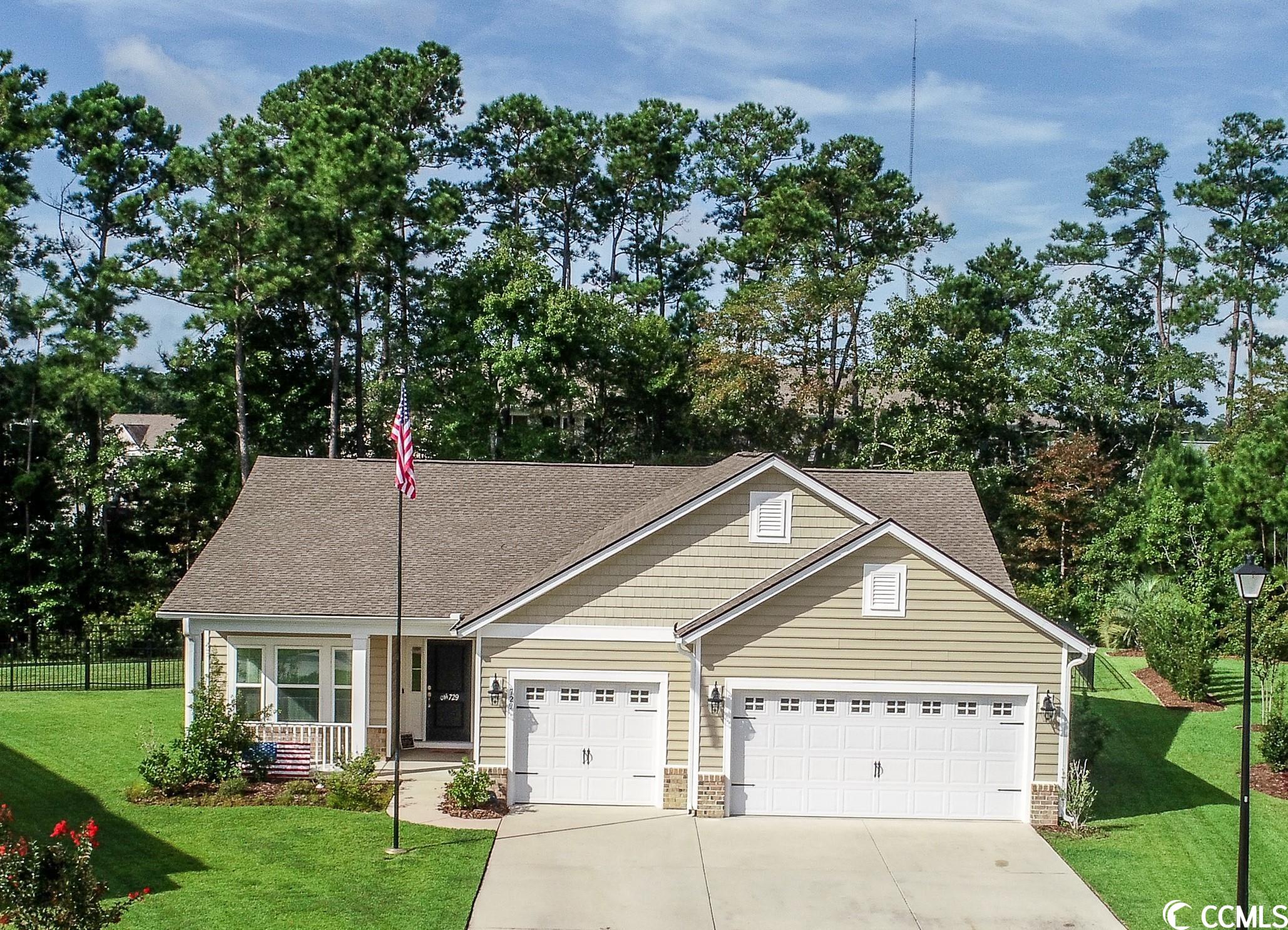 729 Cherry Blossom Dr. Murrells Inlet, SC 29576