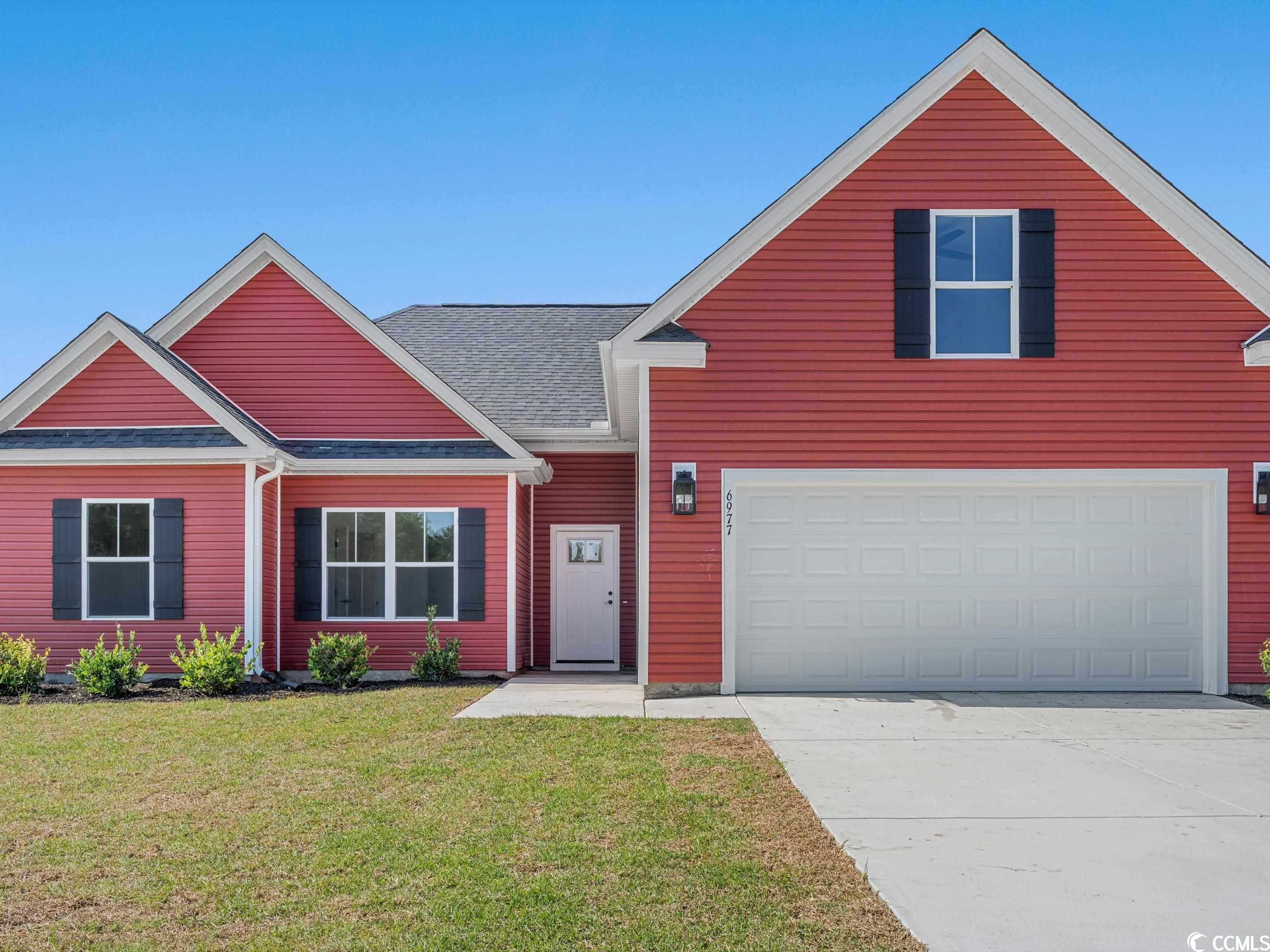 6977 Persimmon Rd. Aynor, SC 29511