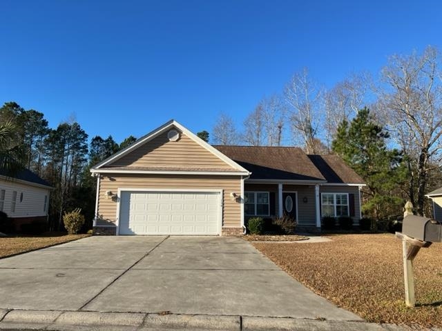 134 Silver Peak Dr. Conway, SC 29526