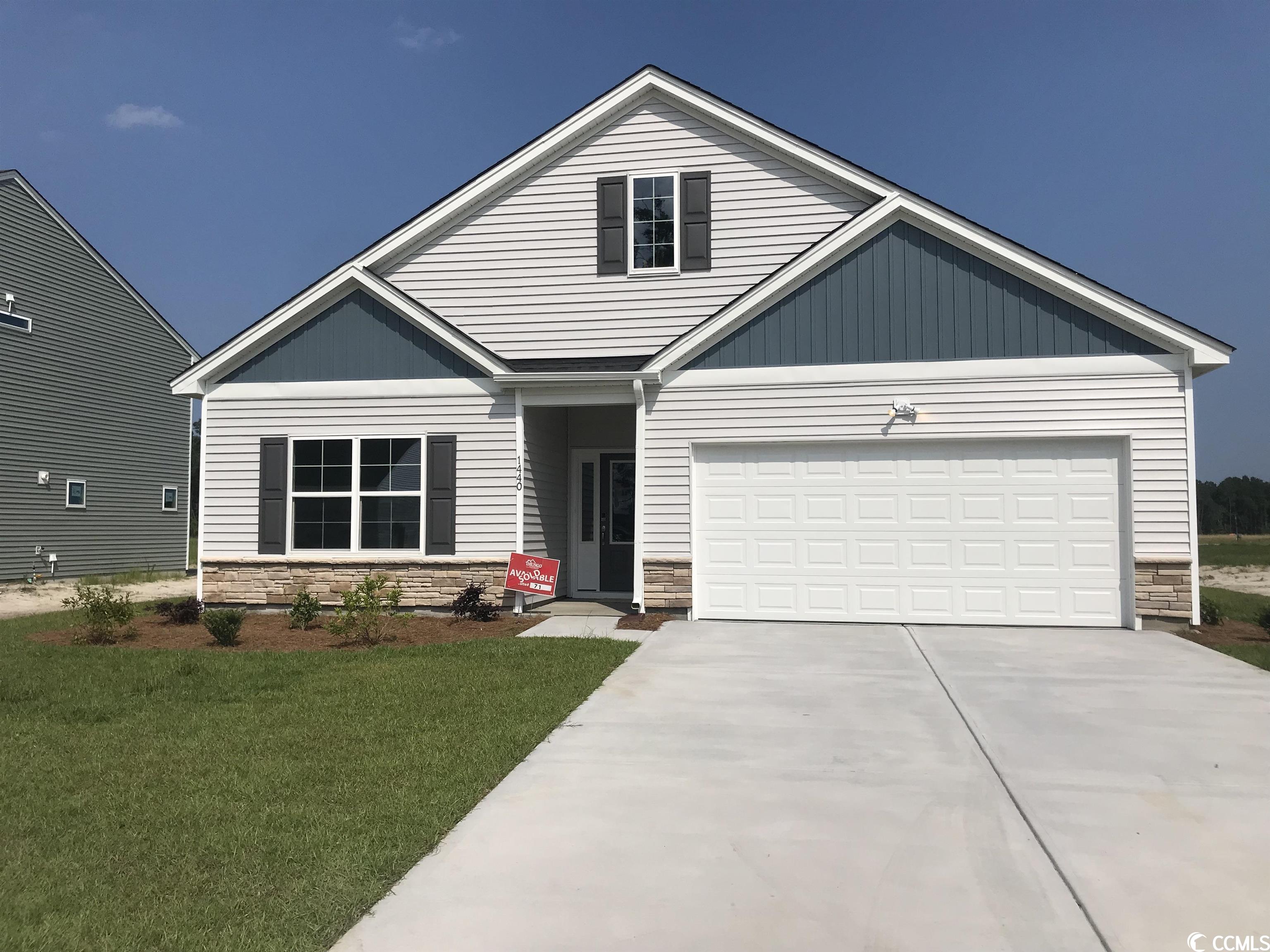 1440 Bellaria Way Myrtle Beach, SC 29579