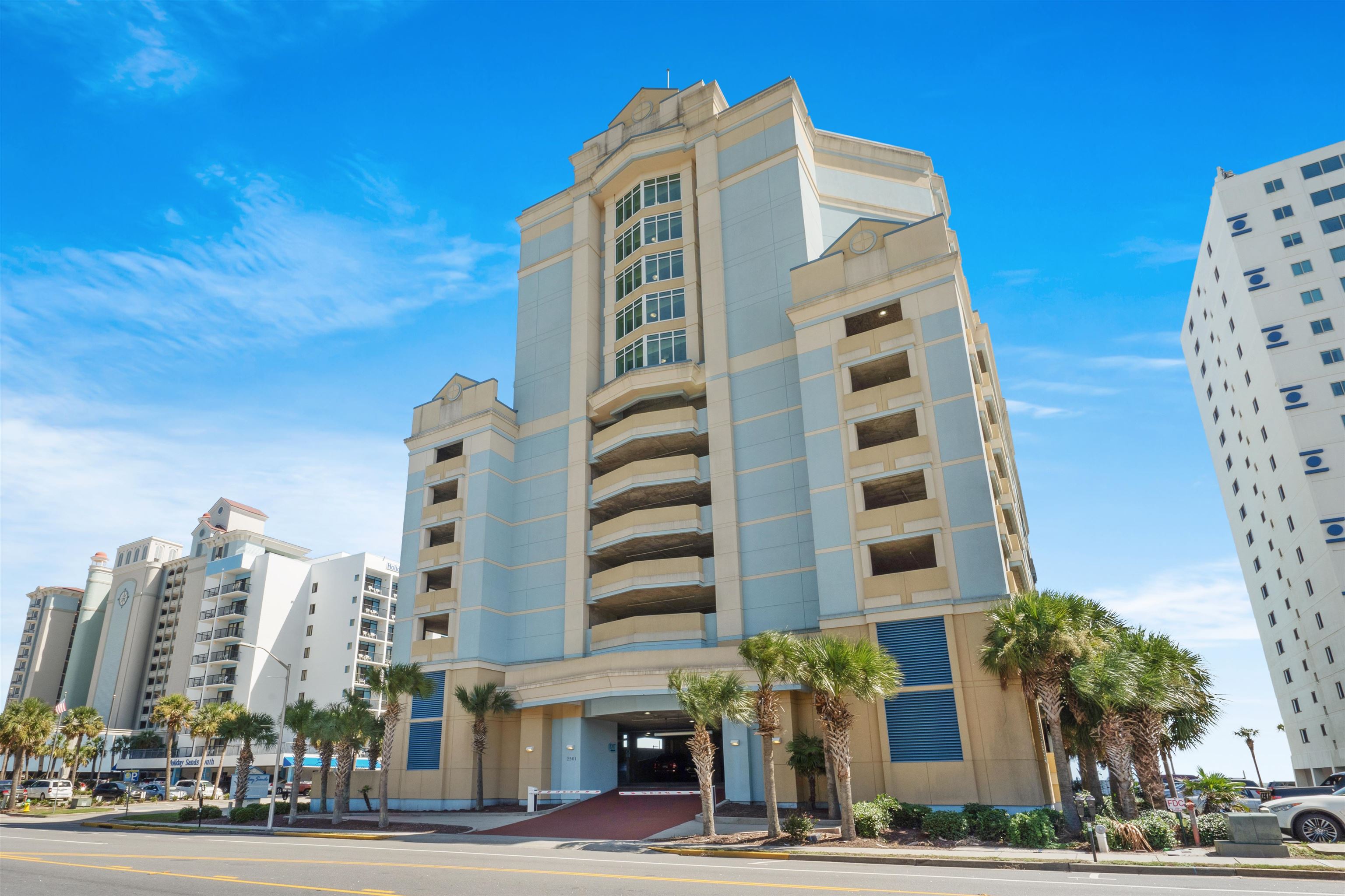 2501 S Ocean Blvd. UNIT #211 Myrtle Beach, SC 29577