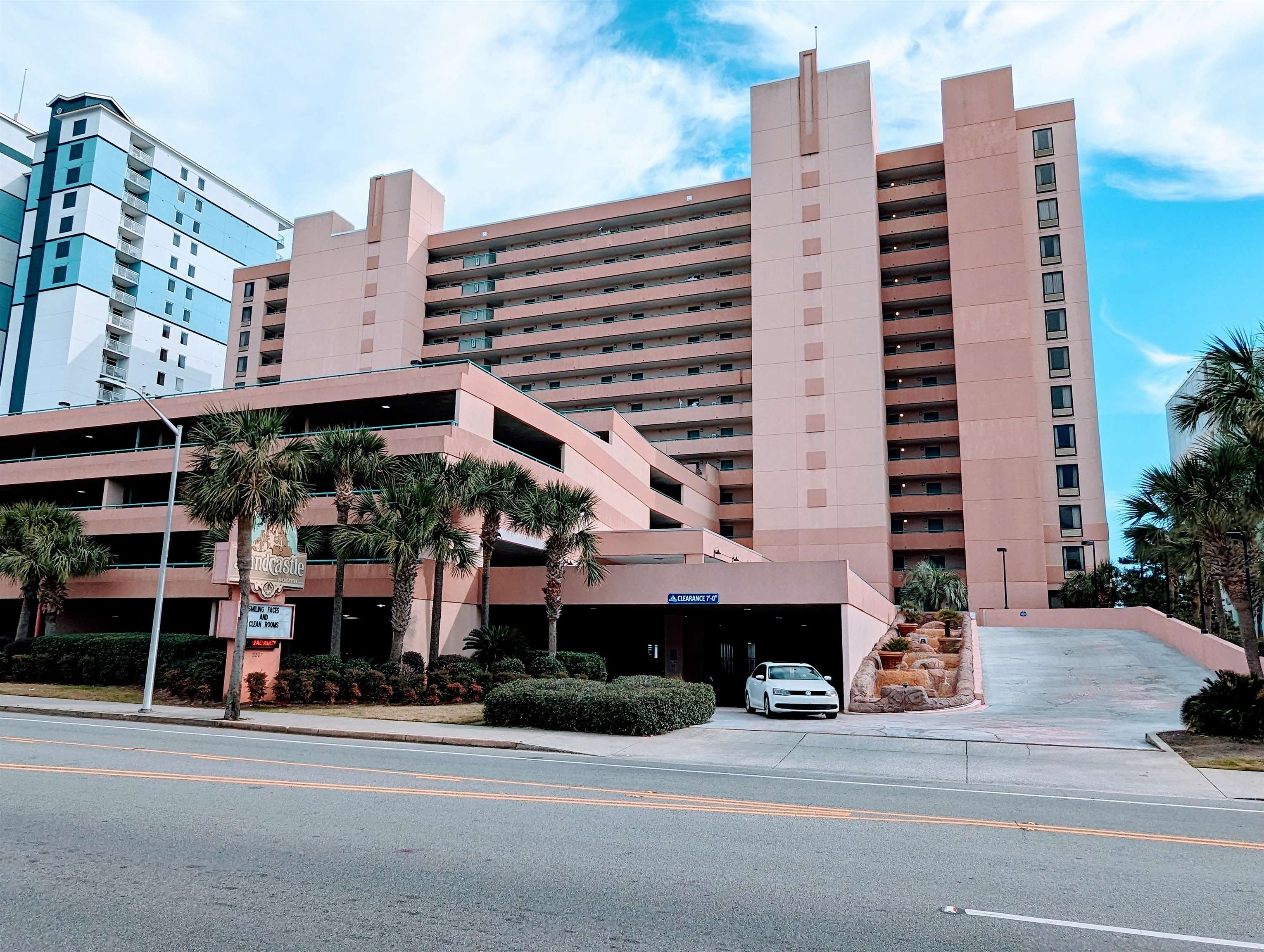 2207 S Ocean Blvd. S UNIT #1508 Myrtle Beach, SC 29577