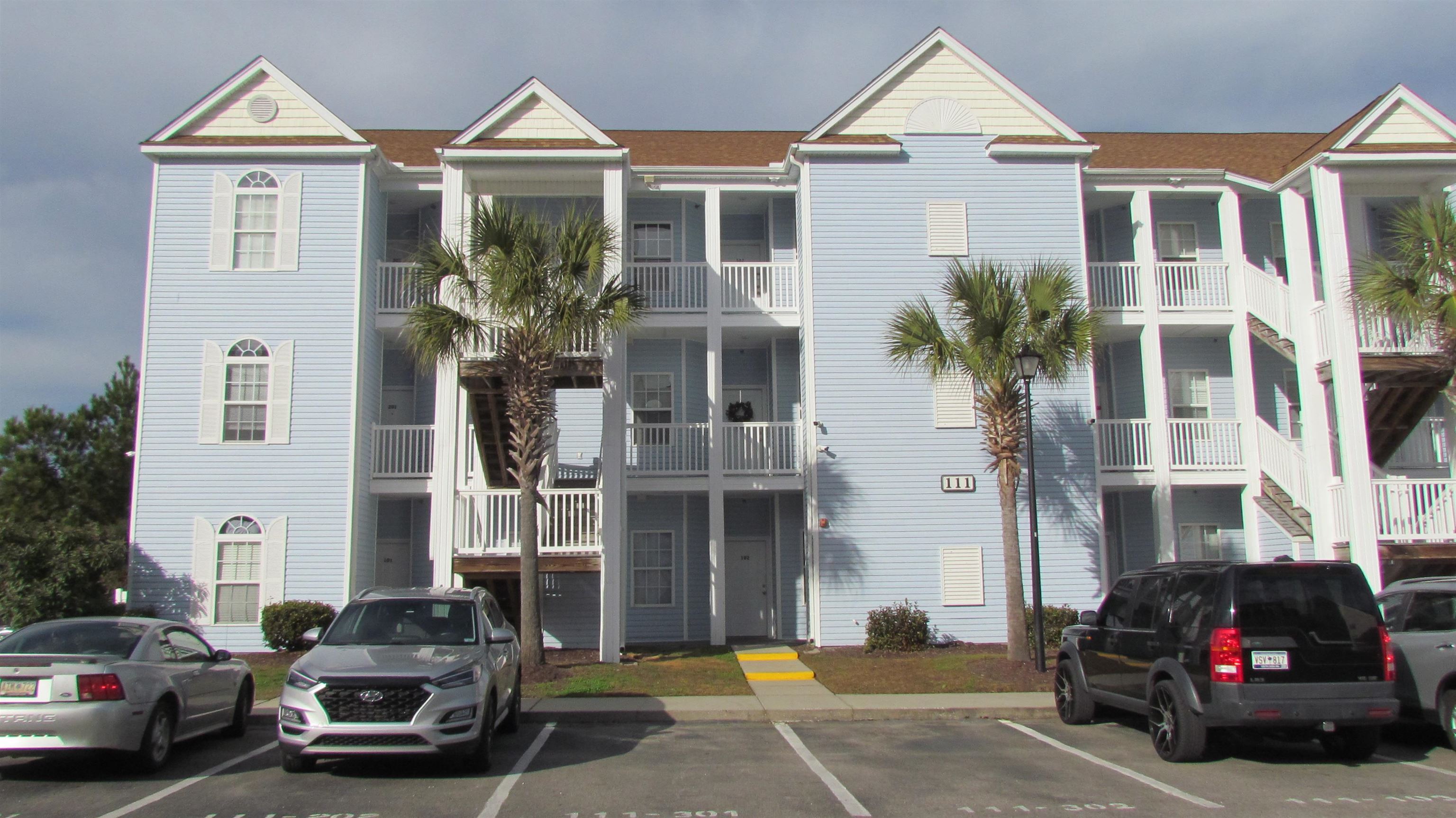 111 Fountain Pointe Ln. UNIT #201 Myrtle Beach, SC 29579