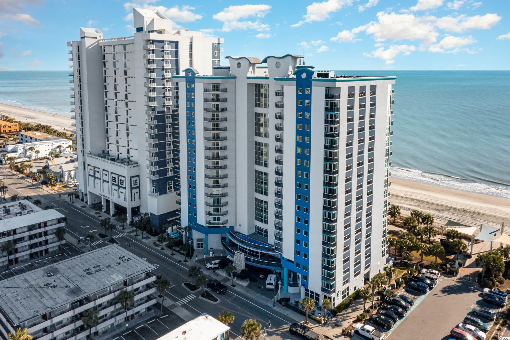 504 North Ocean Blvd. UNIT #701 Myrtle Beach, SC 29577