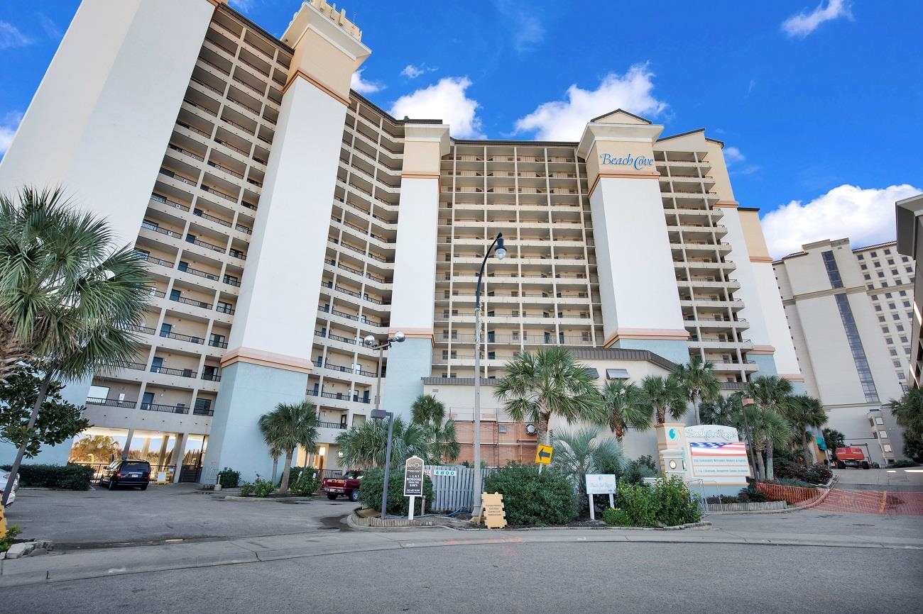 4800 S Ocean Blvd. UNIT #1403 North Myrtle Beach, SC 29582