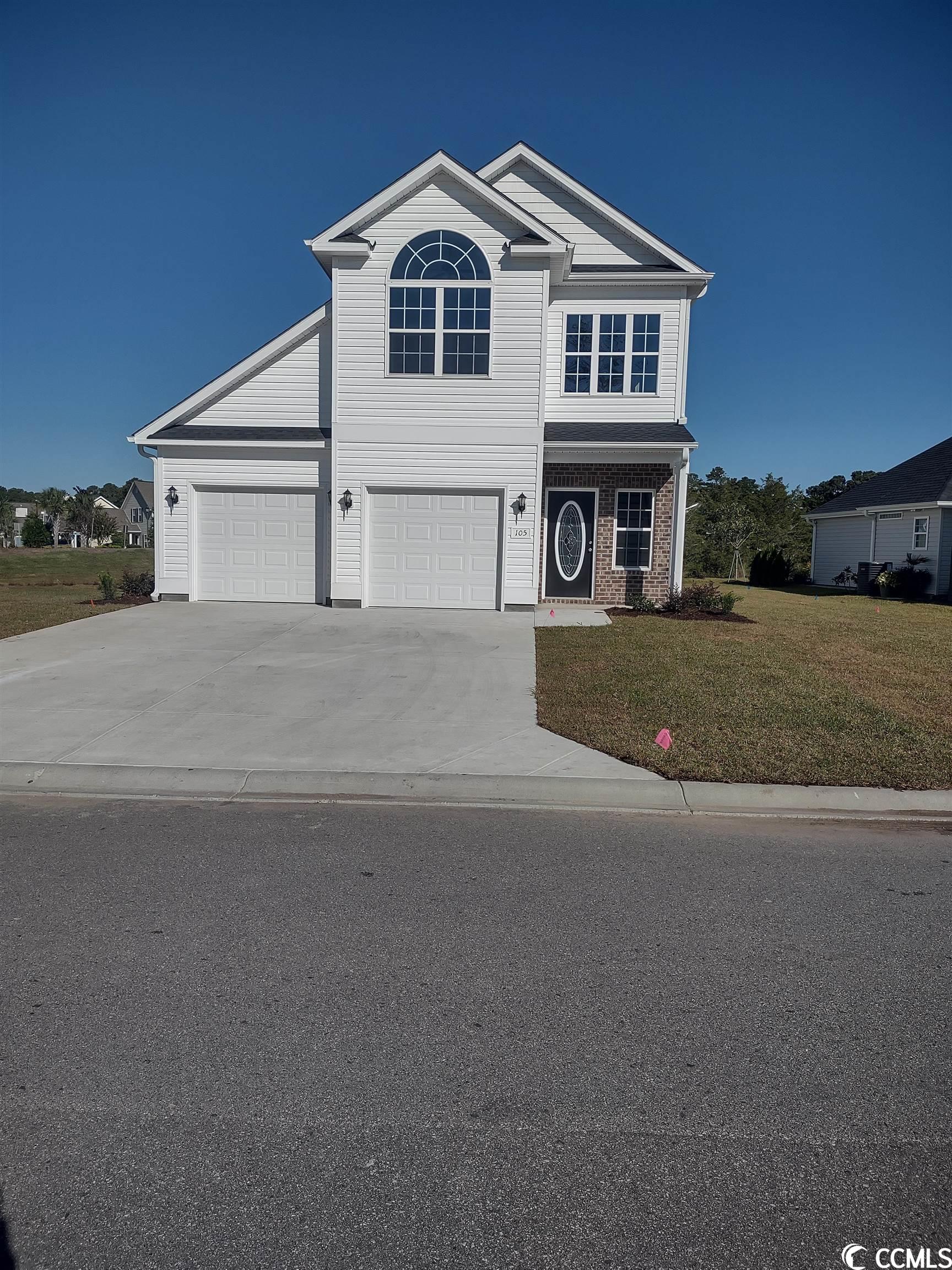 105 Herrmann Ridge Ct. Myrtle Beach, SC 29579