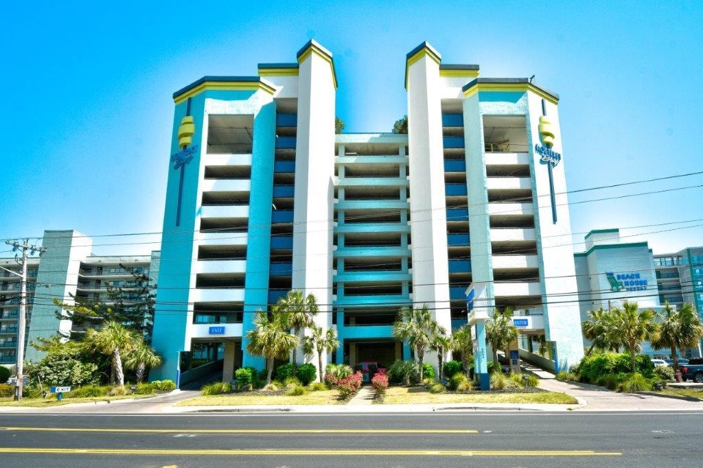 6804 N Ocean Blvd. UNIT #931 Myrtle Beach, SC 29572