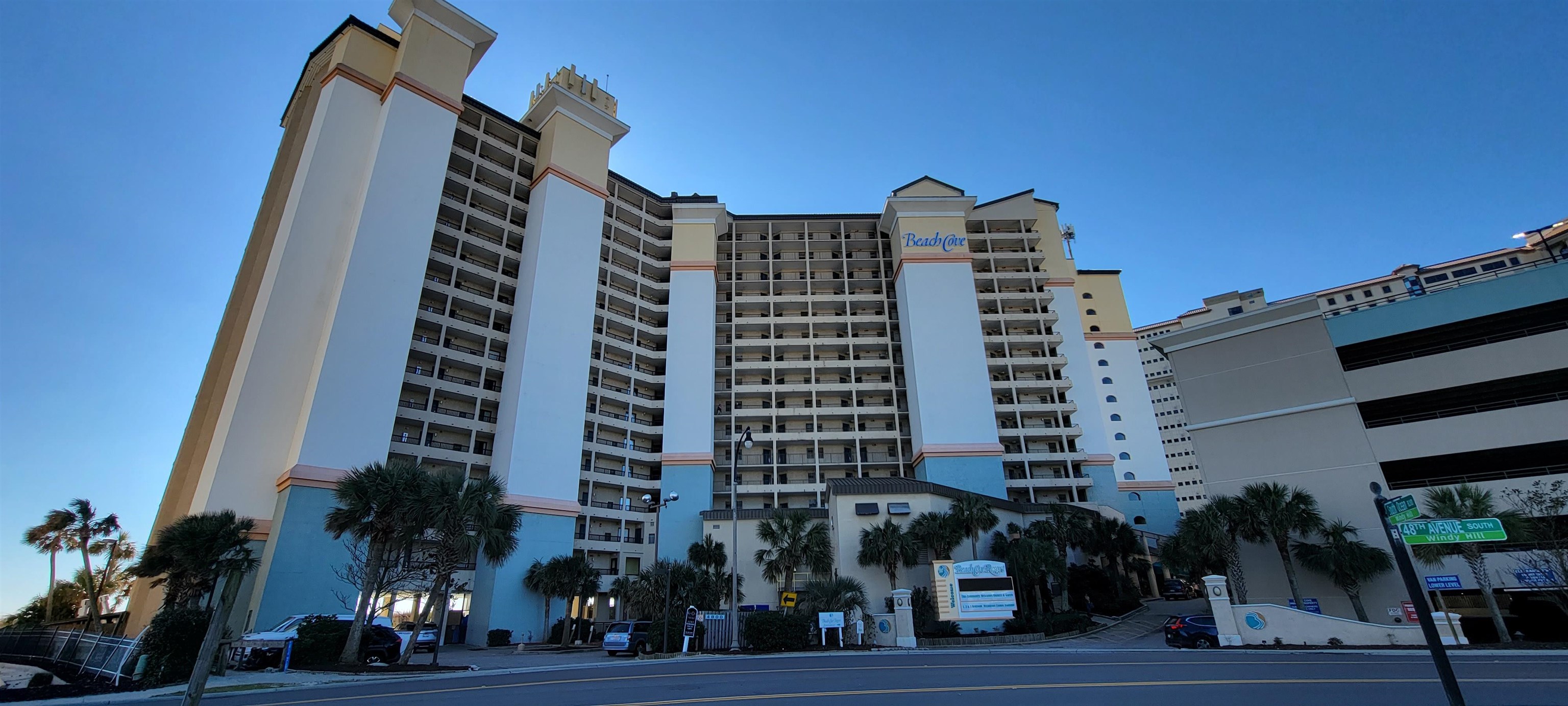 4800 S Ocean Blvd. UNIT #402 North Myrtle Beach, SC 29582