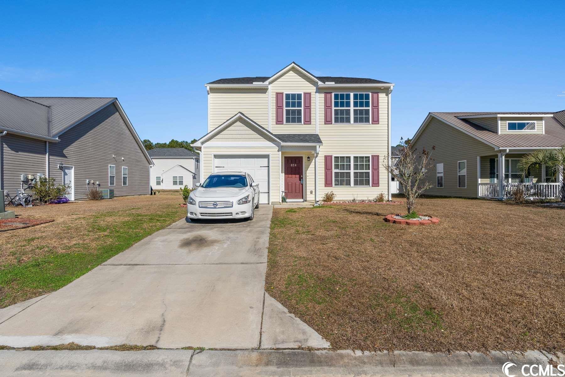 824 Trap Shooter Circle Longs, SC 29568