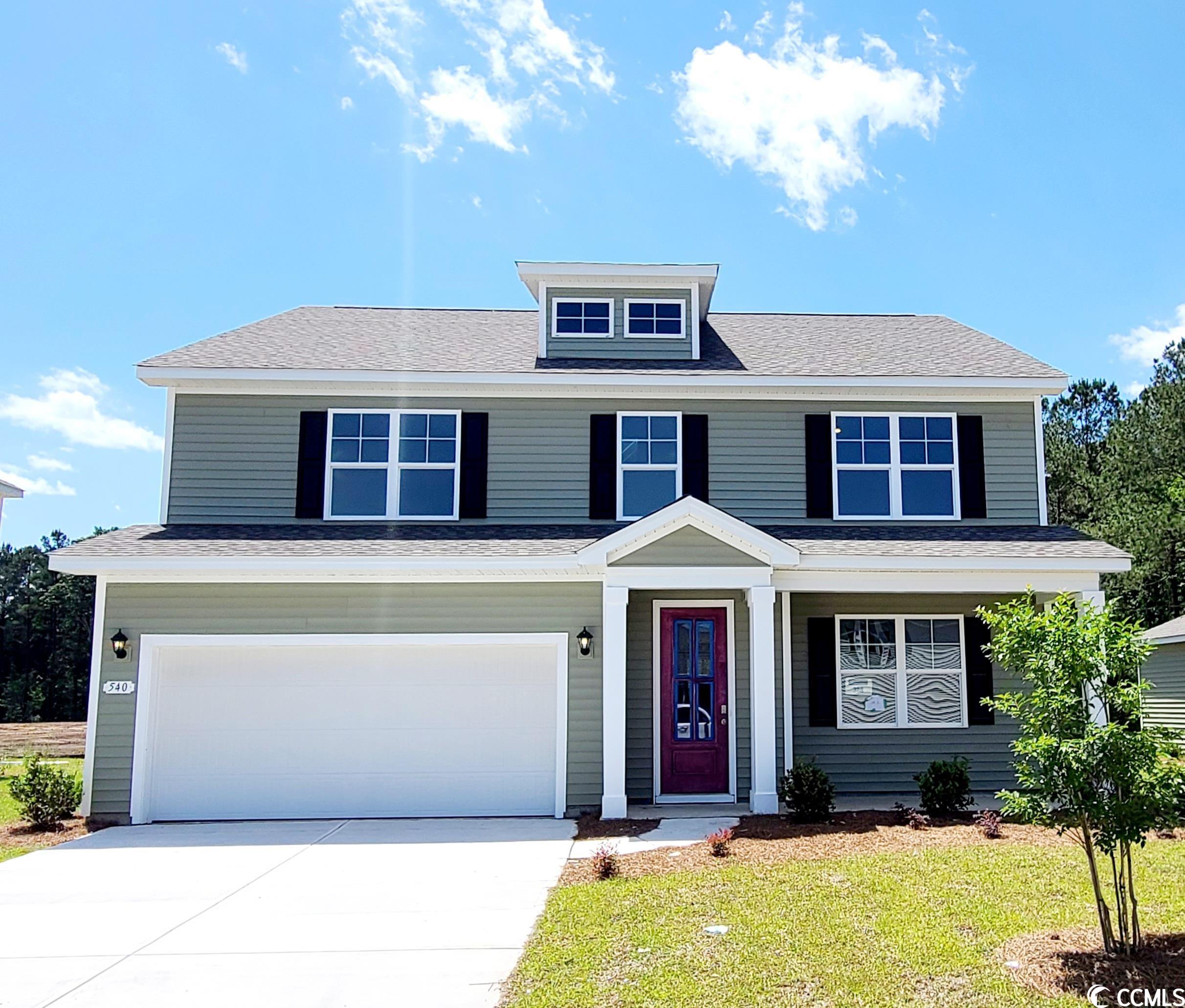 540 Cattle Drive Circle Myrtle Beach, SC 29588