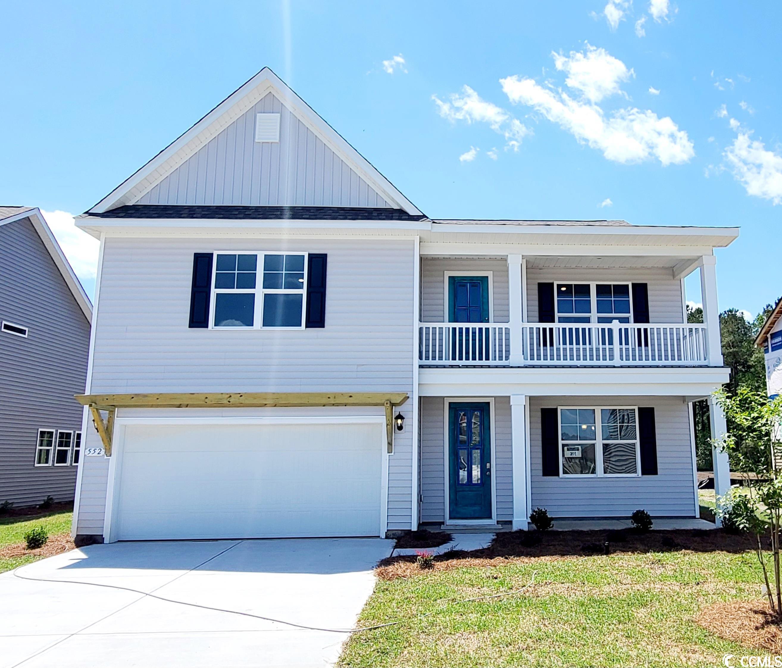 552 Cattle Drive Circle Myrtle Beach, SC 29588