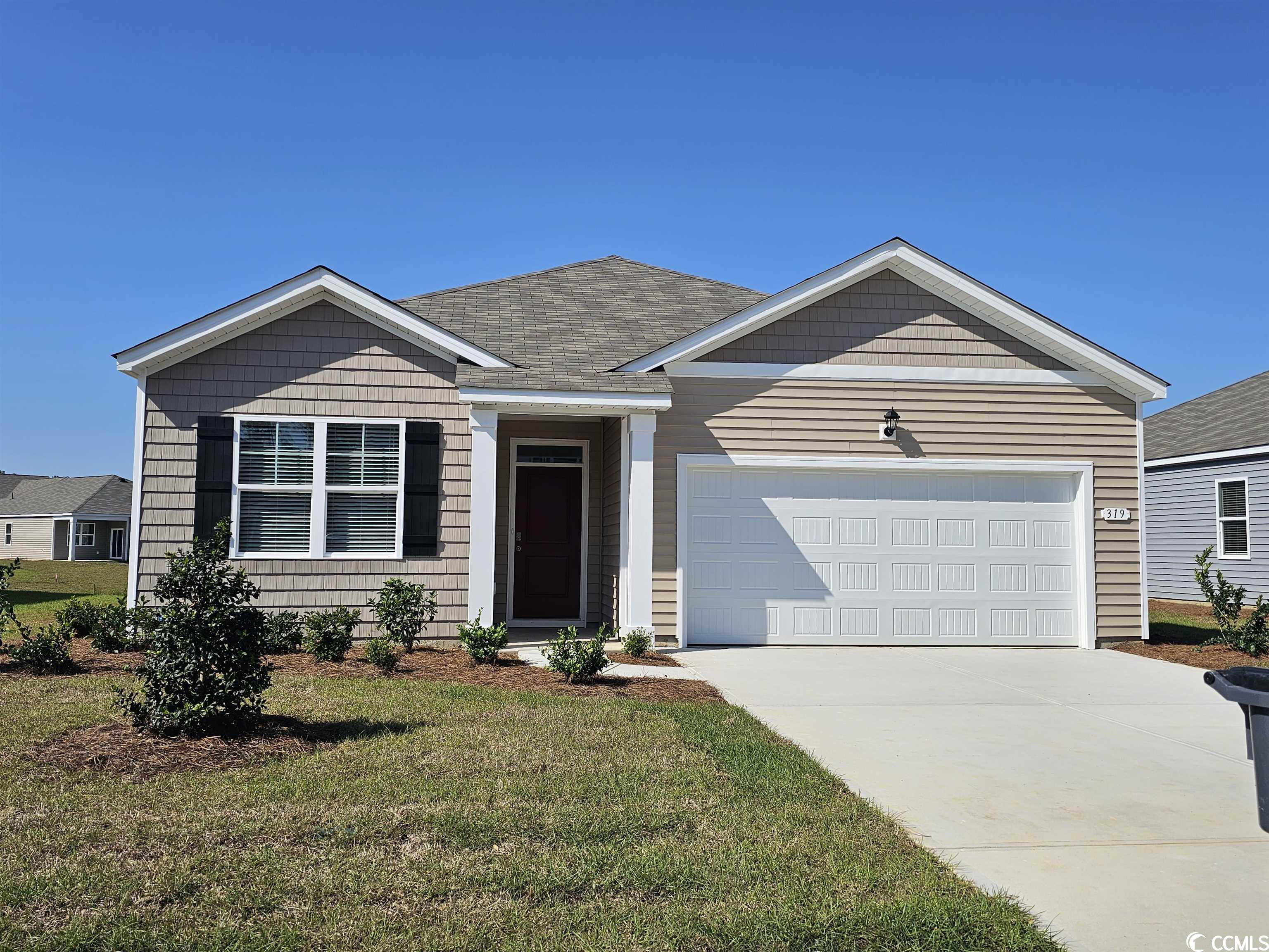 319 Vaccaro Dr. Myrtle Beach, SC 29588