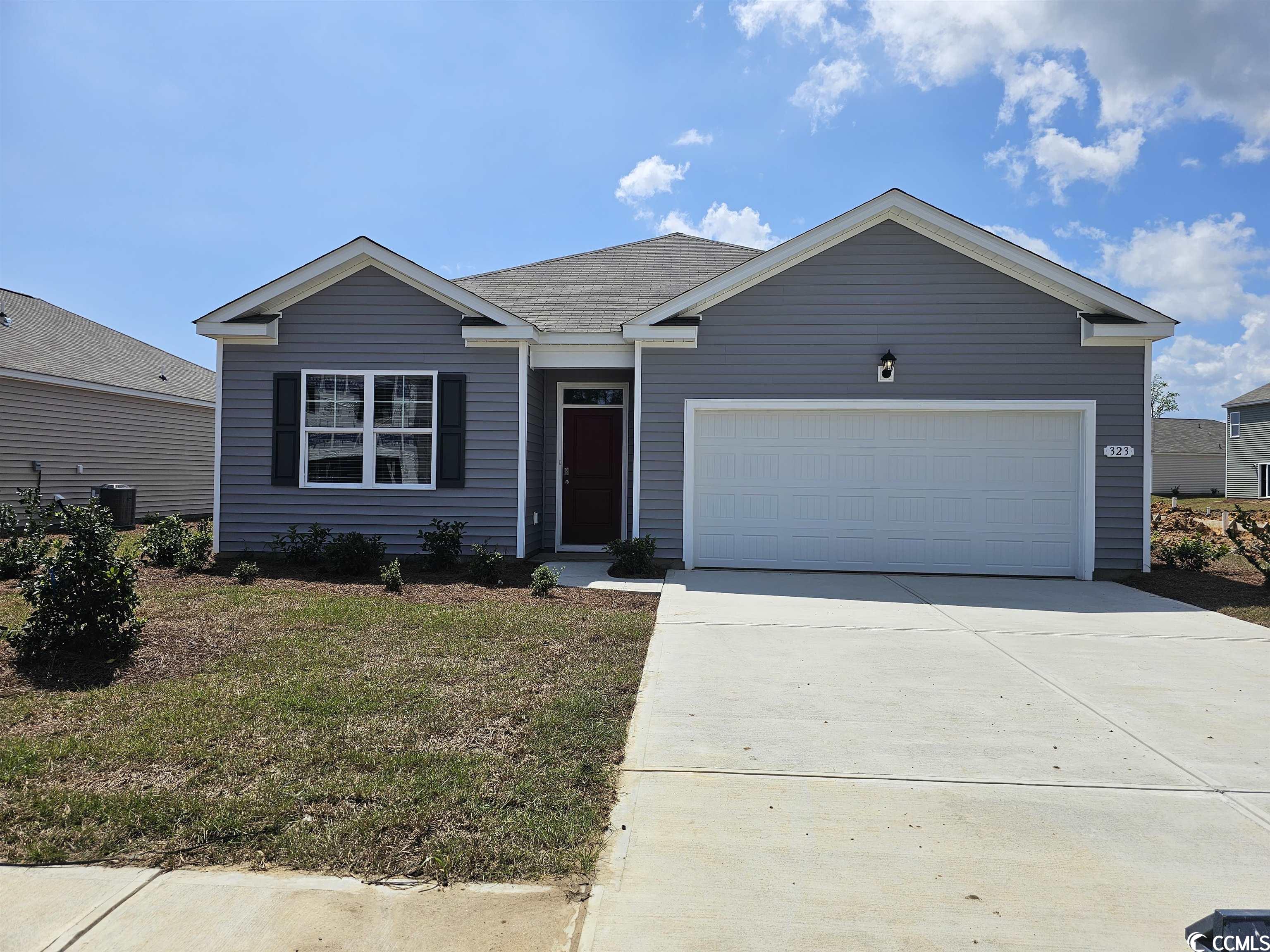 323 Vaccaro Dr. Myrtle Beach, SC 29588