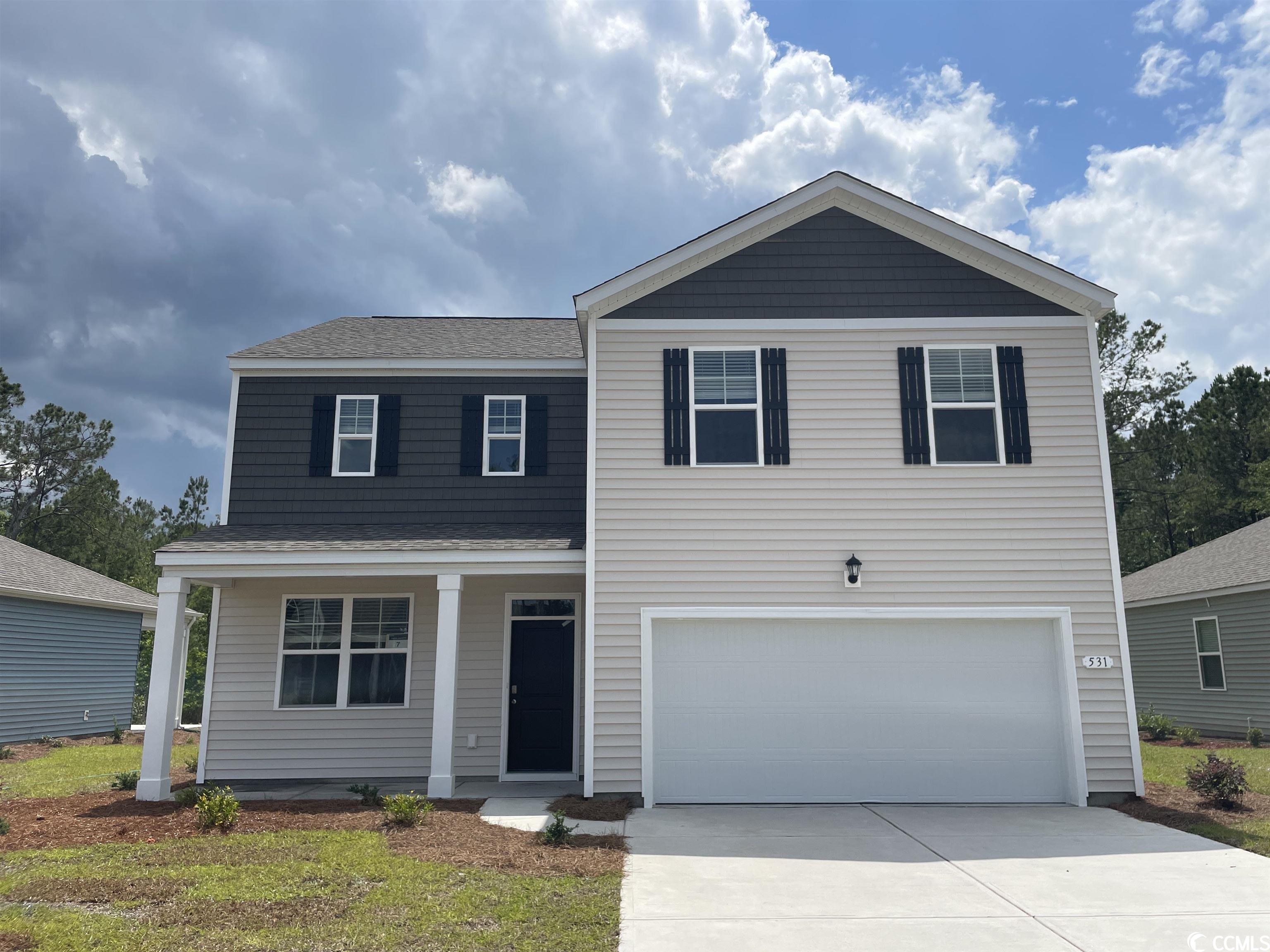 531 Meadowgrass Ct. Myrtle Beach, SC 29588