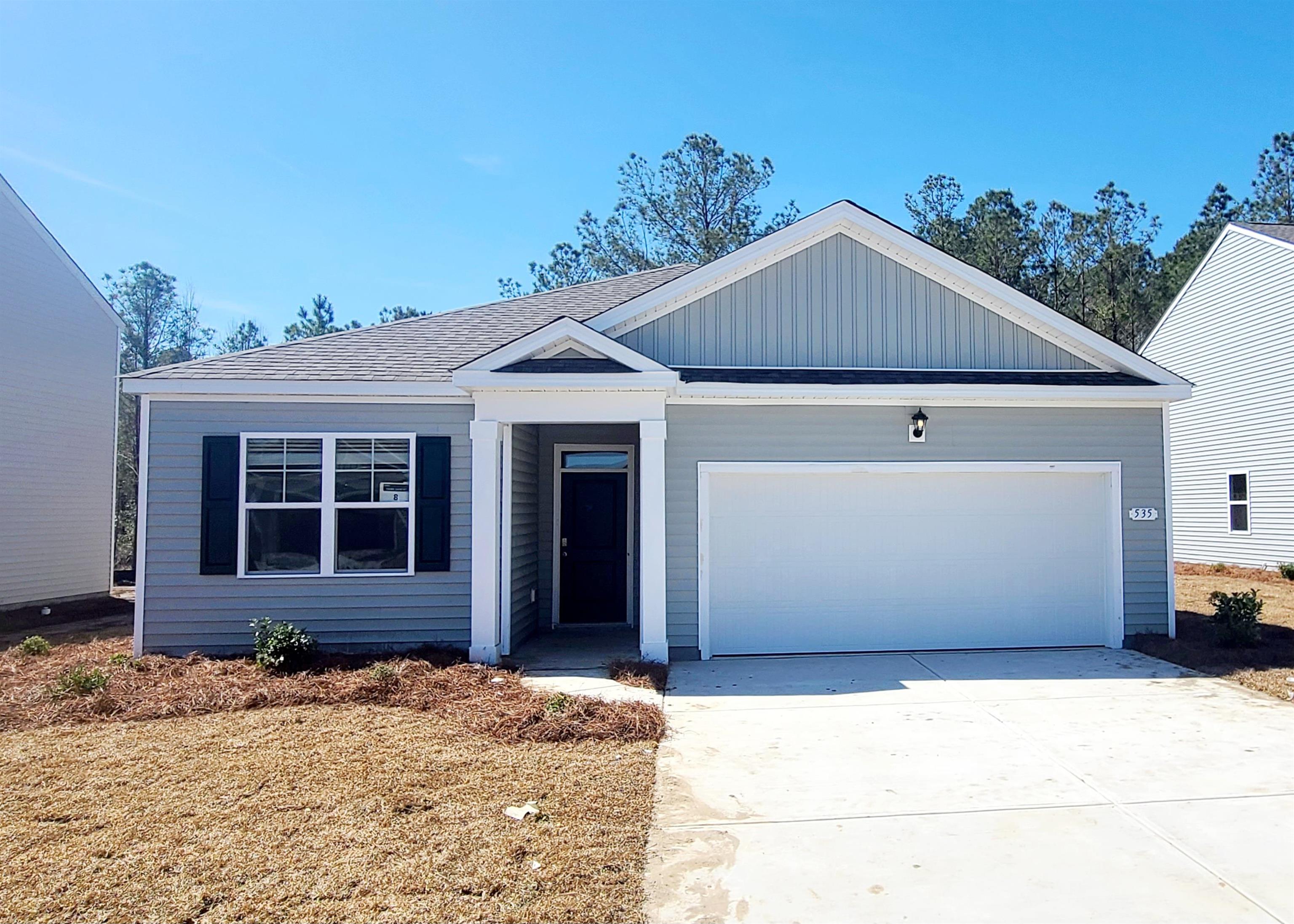 535 Meadowgrass Ct. Myrtle Beach, SC 29588