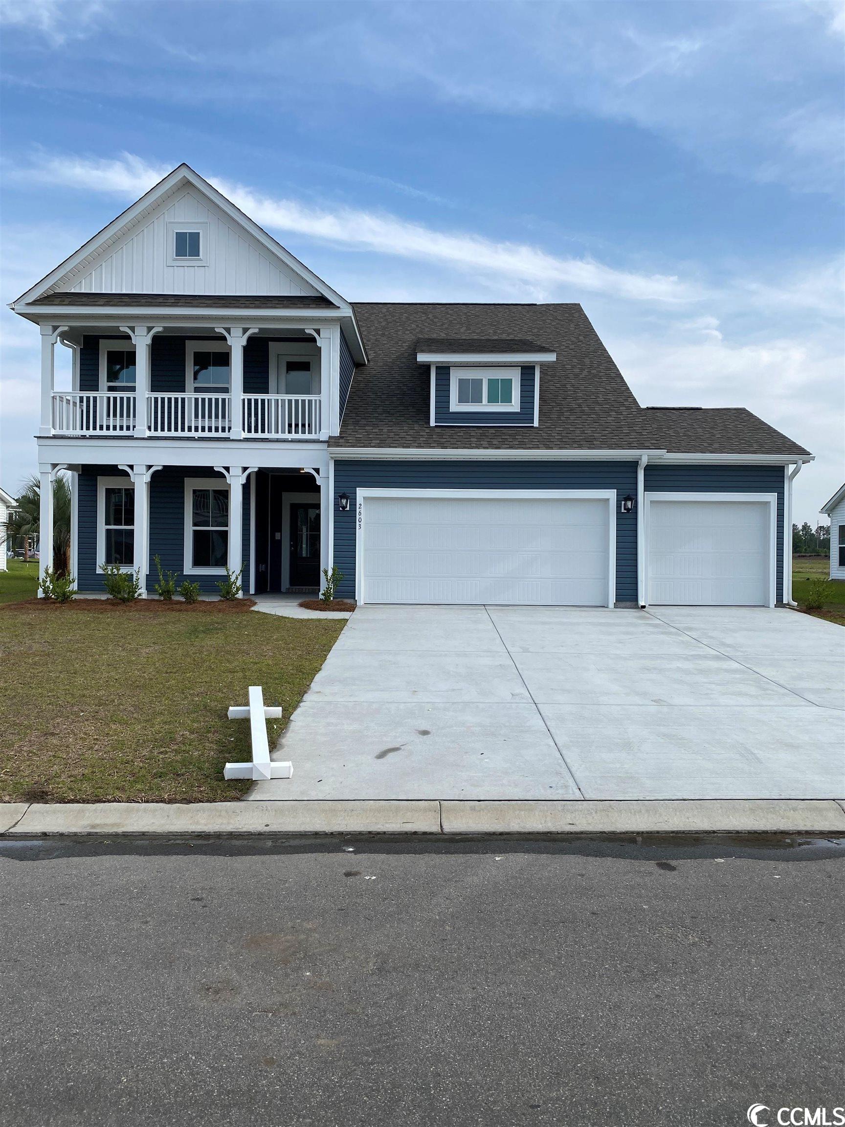 2603 Brescia St. Myrtle Beach, SC 29579