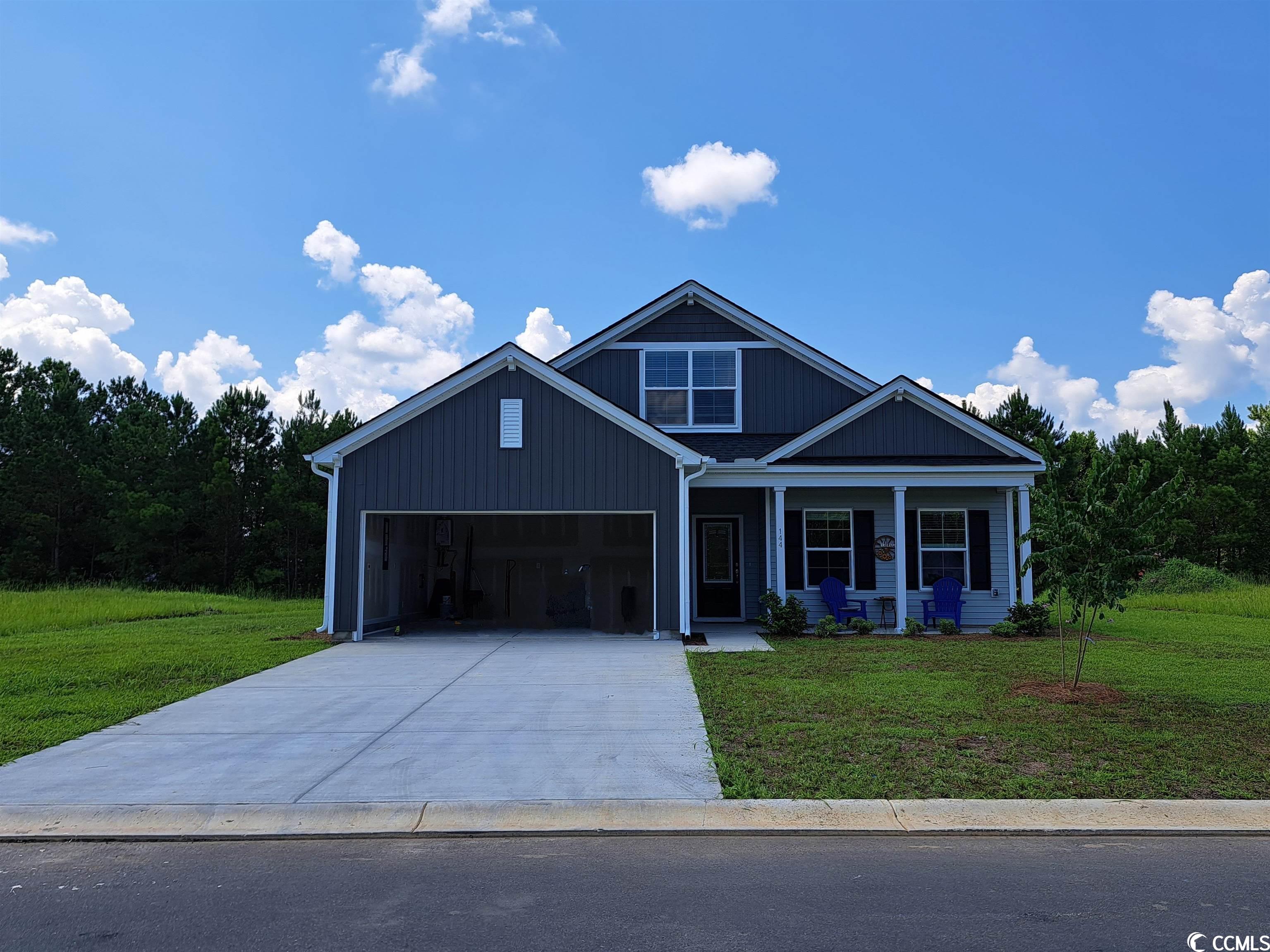 144 Wagner Cir. Conway, SC 29526