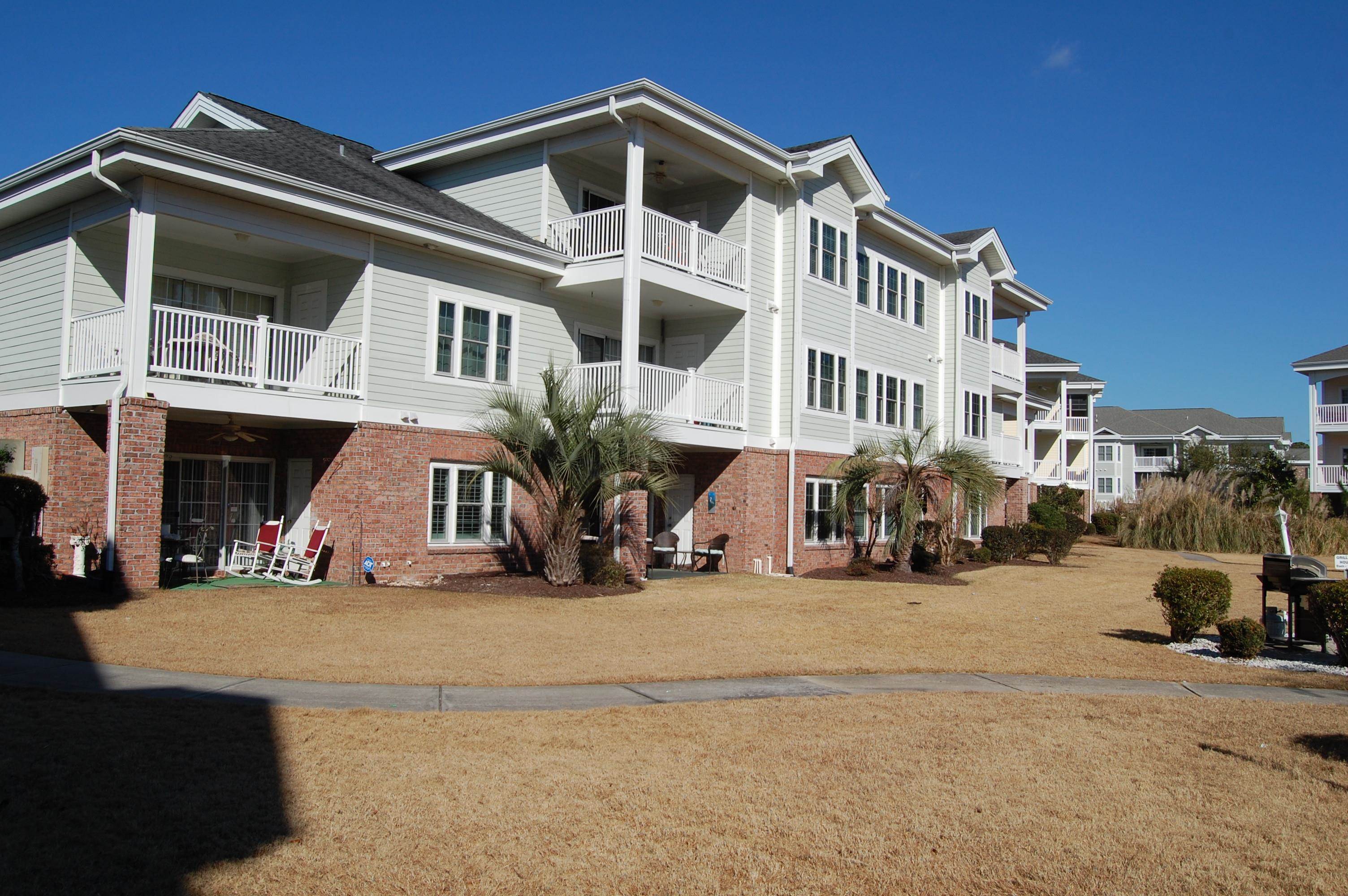 4870 Dahlia Ct. UNIT #104 Myrtle Beach, SC 29577