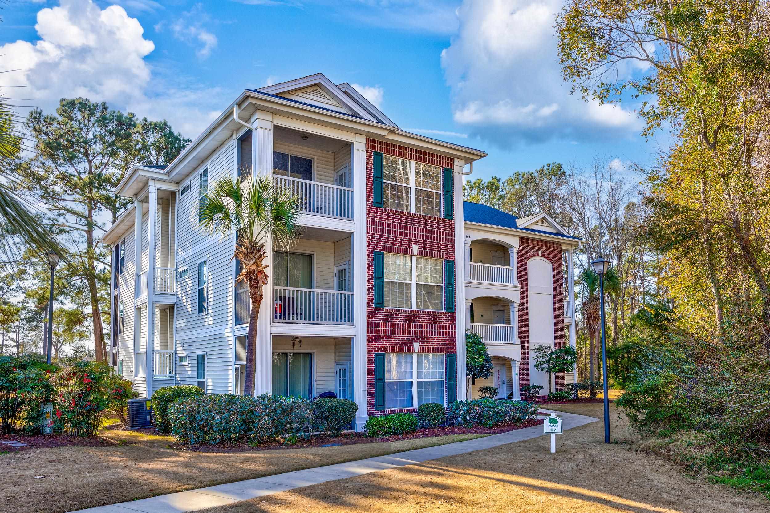 464 River Oaks Dr. UNIT 67-J Myrtle Beach, SC 29579