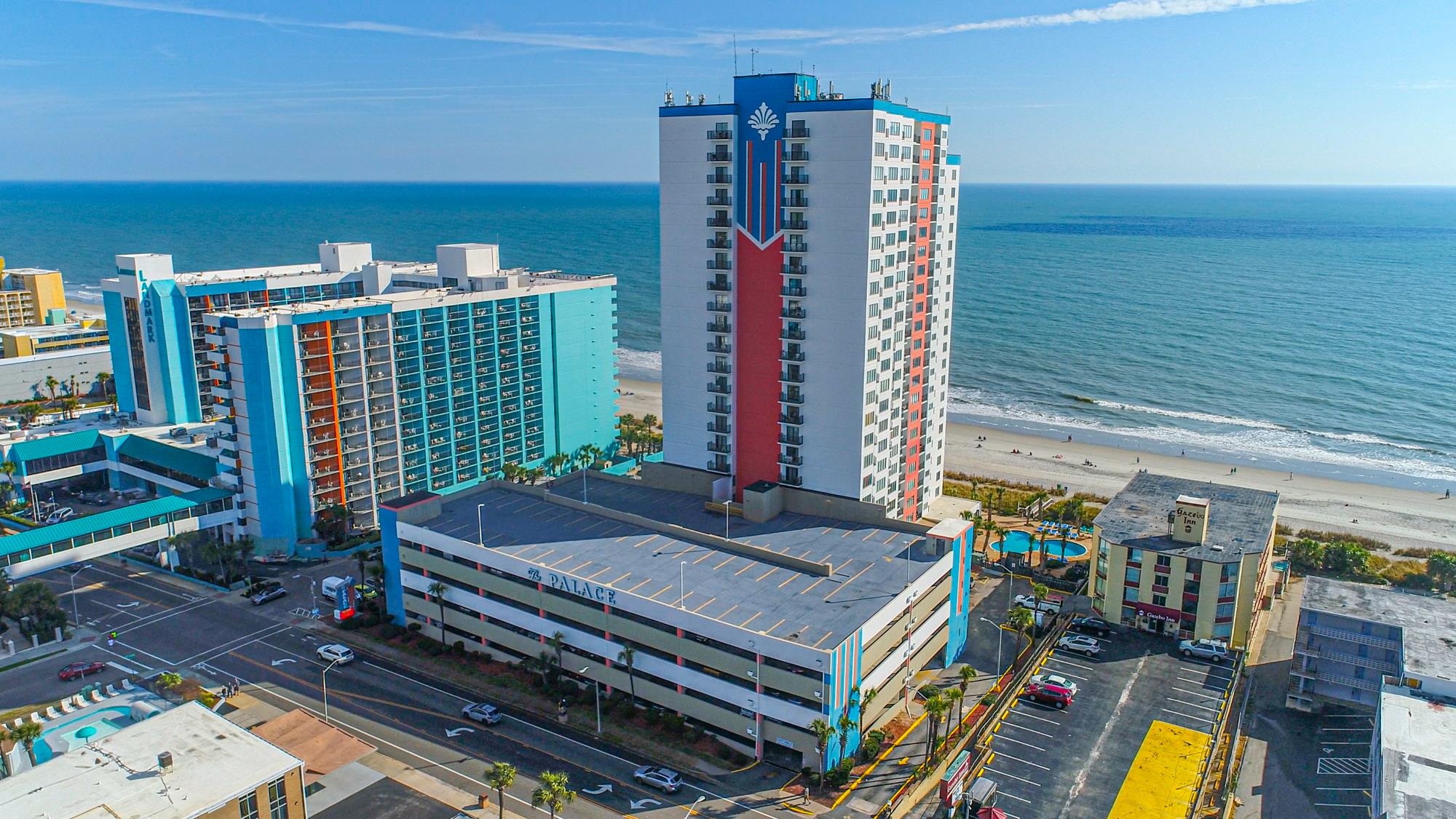 1605 S Ocean Blvd. S UNIT #1505 Myrtle Beach, SC 29577