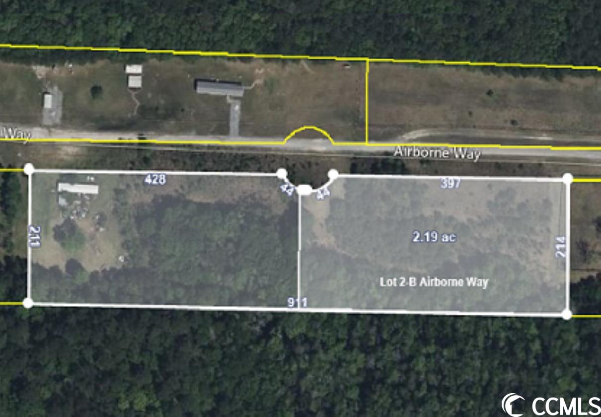 Lot 2-B Airborne Way Cross, SC 29436