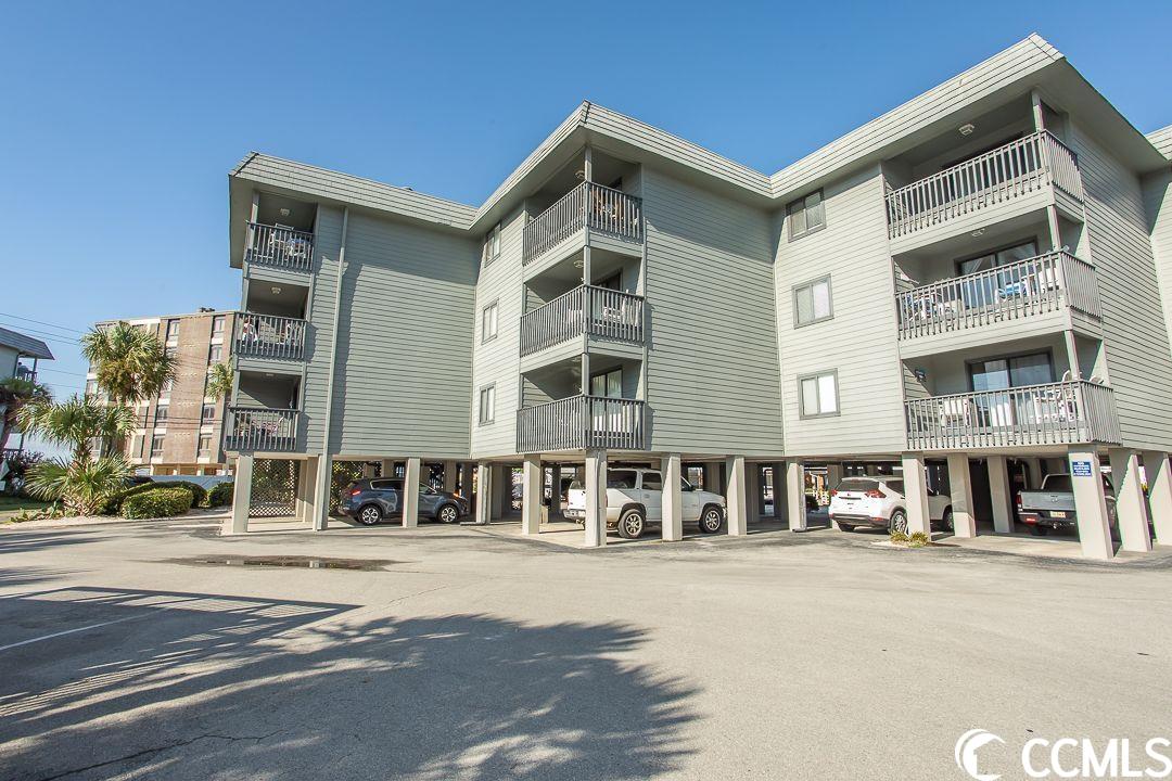 6000 N Ocean Blvd. UNIT #302 North Myrtle Beach, SC 29582