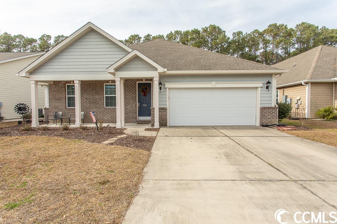 553 Heartland Ct. Murrells Inlet, SC 29576