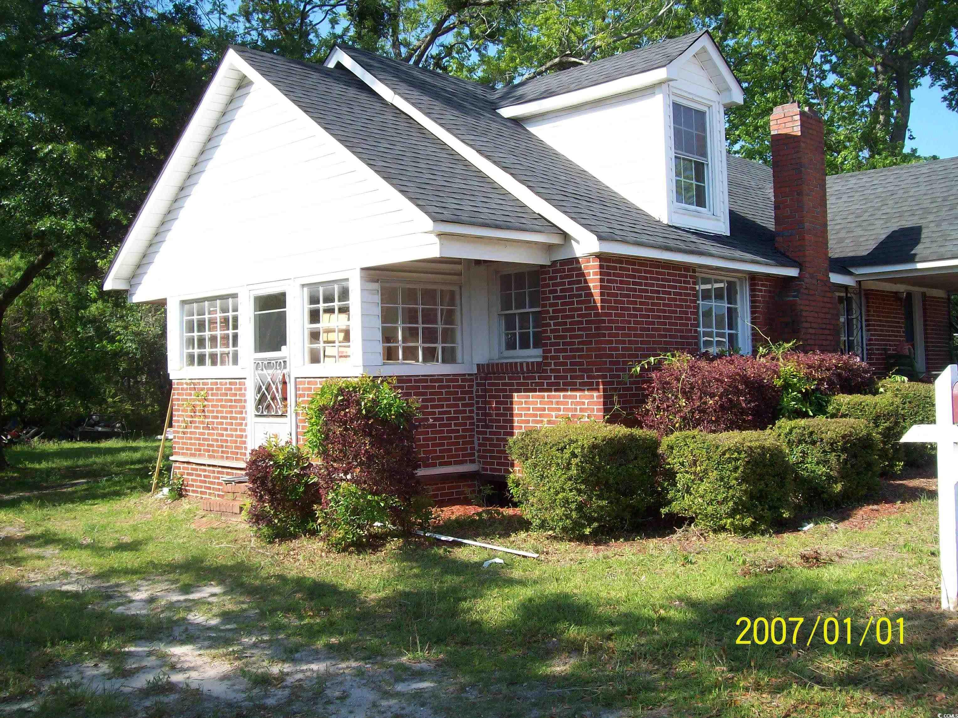 neat, small 2-sty. 3br brick house, property can be purchased with (2) other adjoining properties, great price, super location, excellent rental property, tenant is being evicted!!!!!