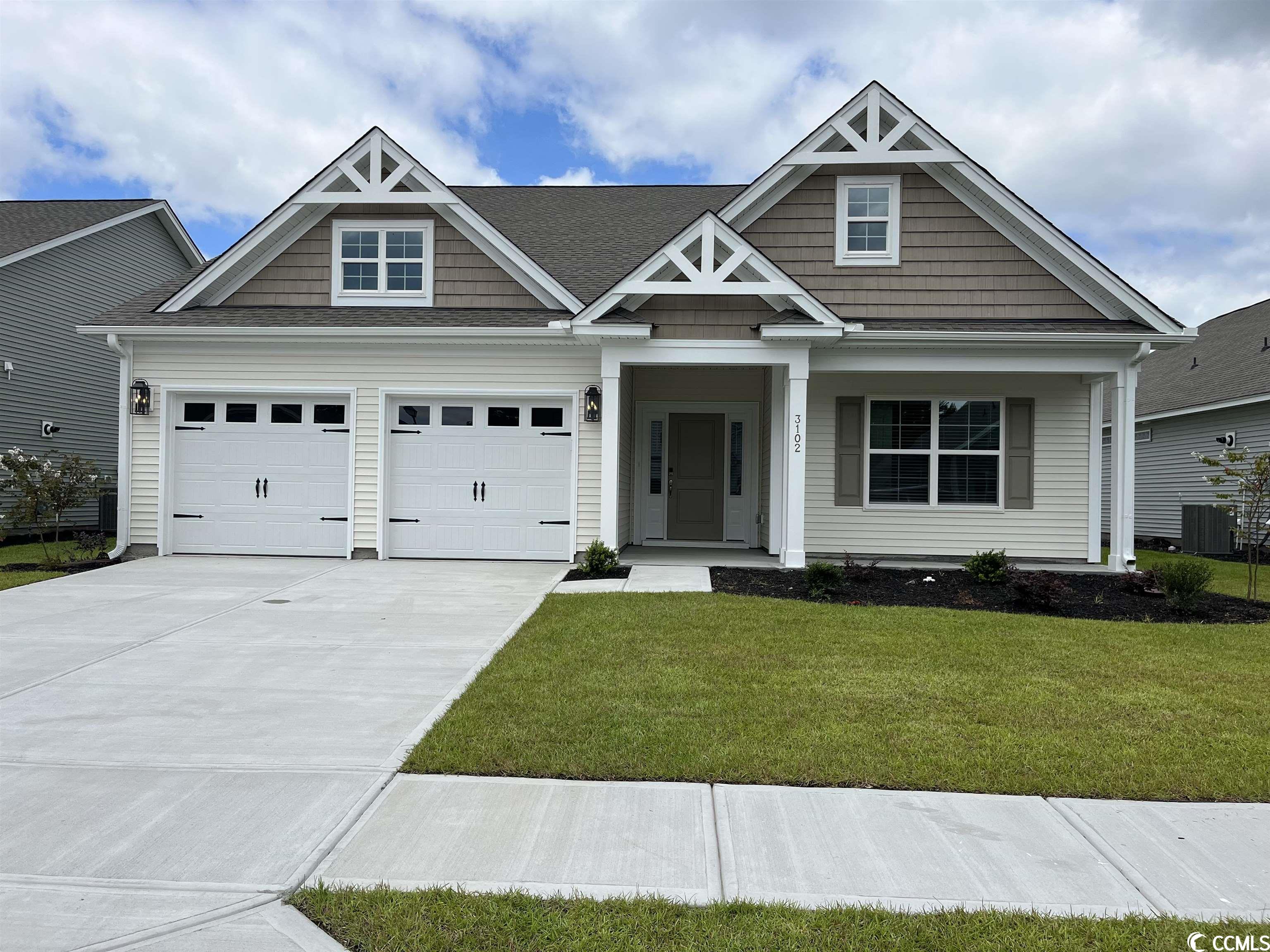 3102 Viceroy Loop Little River, SC 29566