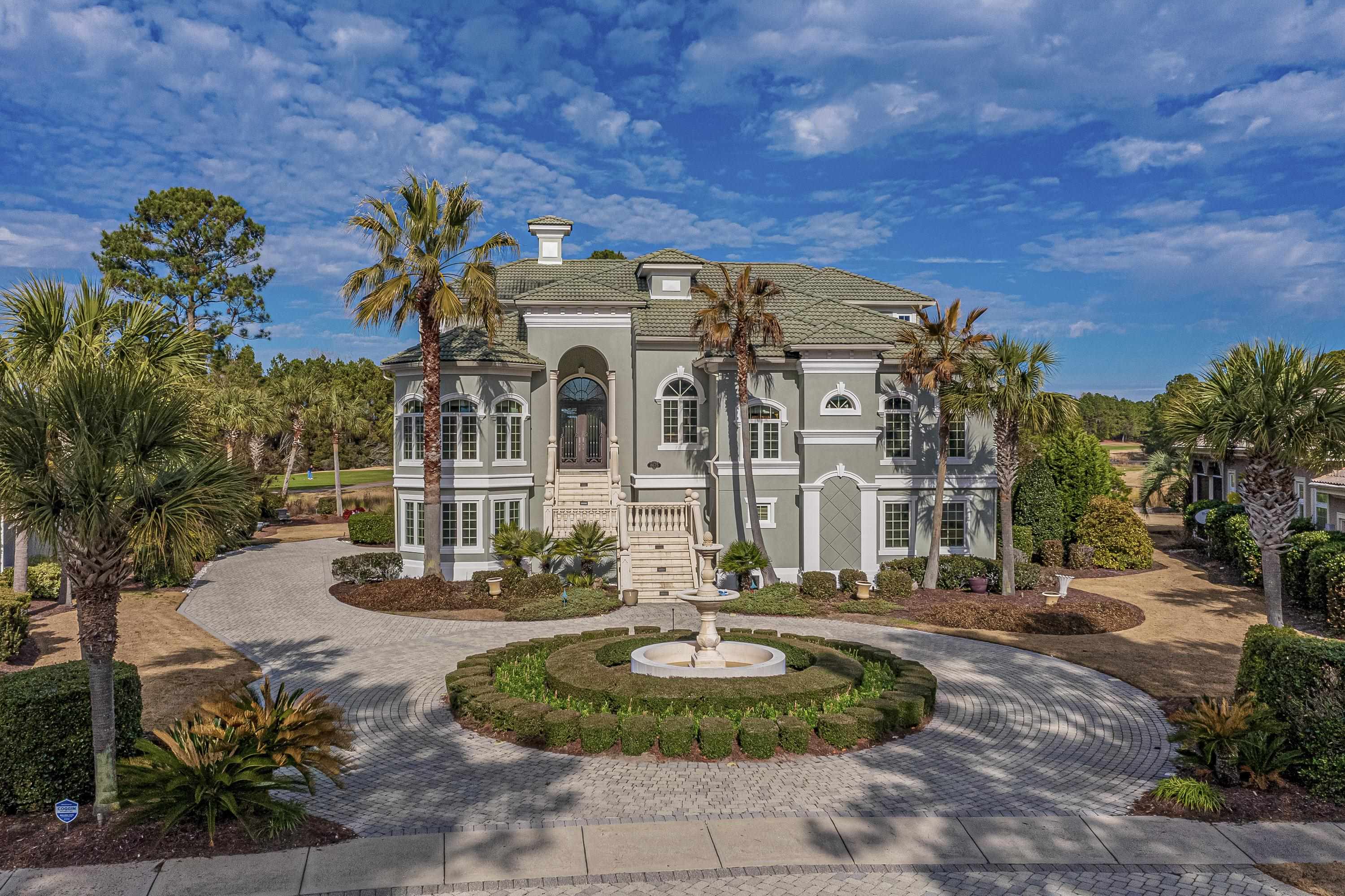 Myrtle Beach Grande Dunes - Capri Village