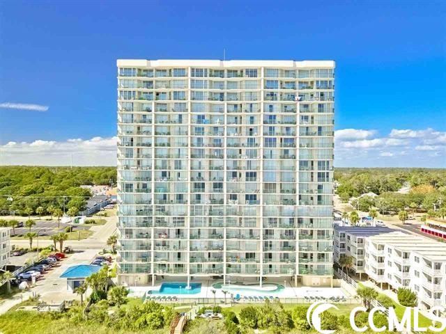 3805 S Ocean Blvd. UNIT #304 North Myrtle Beach, SC 29582