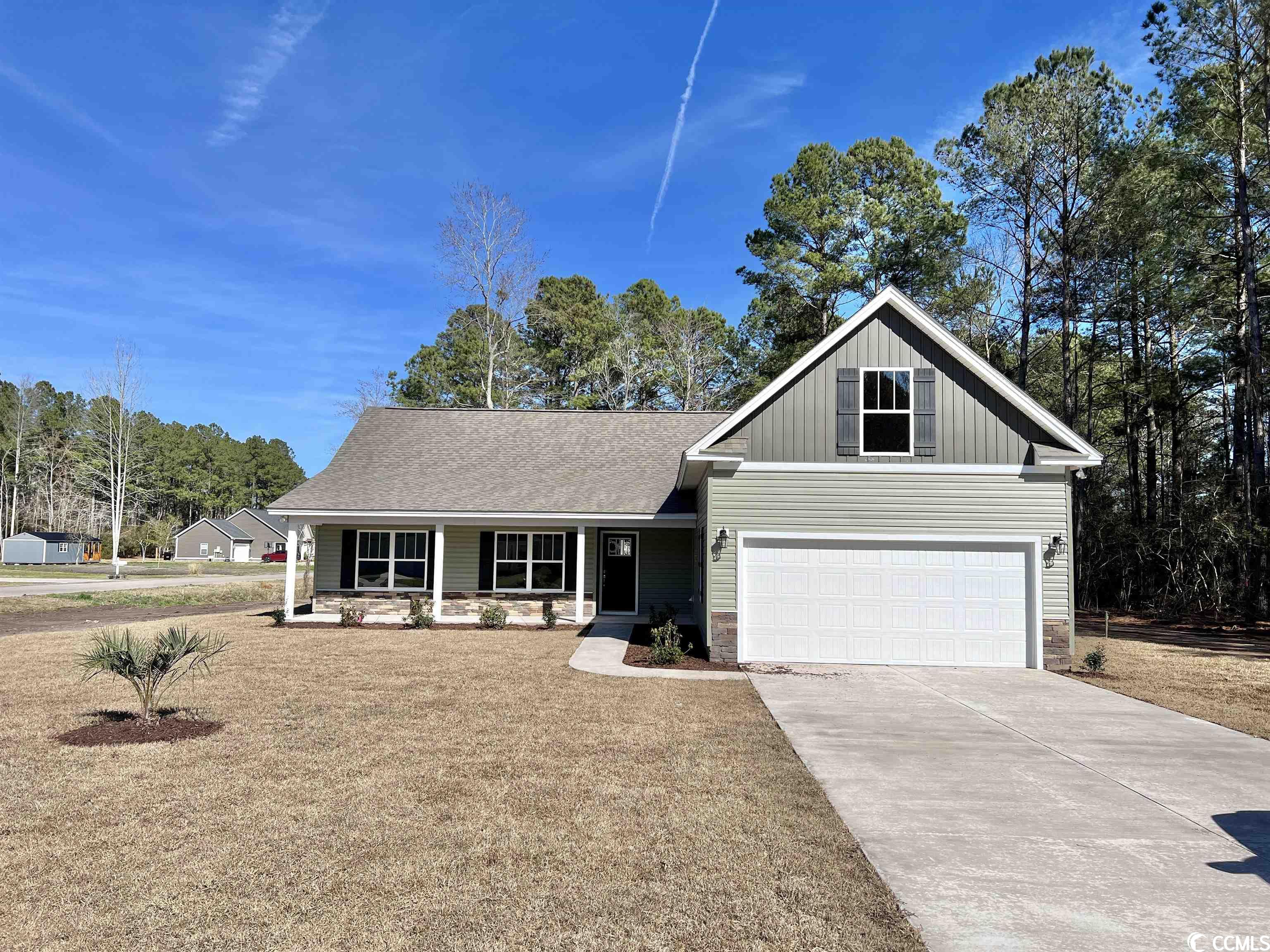 1268 Scenic Dr. Loris, SC 29569