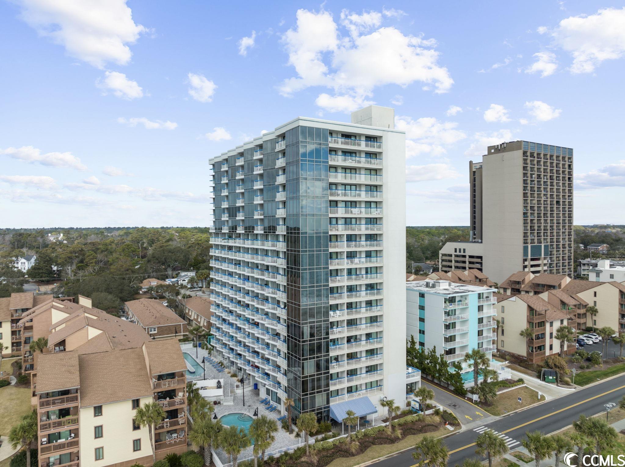 5511 N Ocean Blvd. UNIT #203 Myrtle Beach, SC 29577