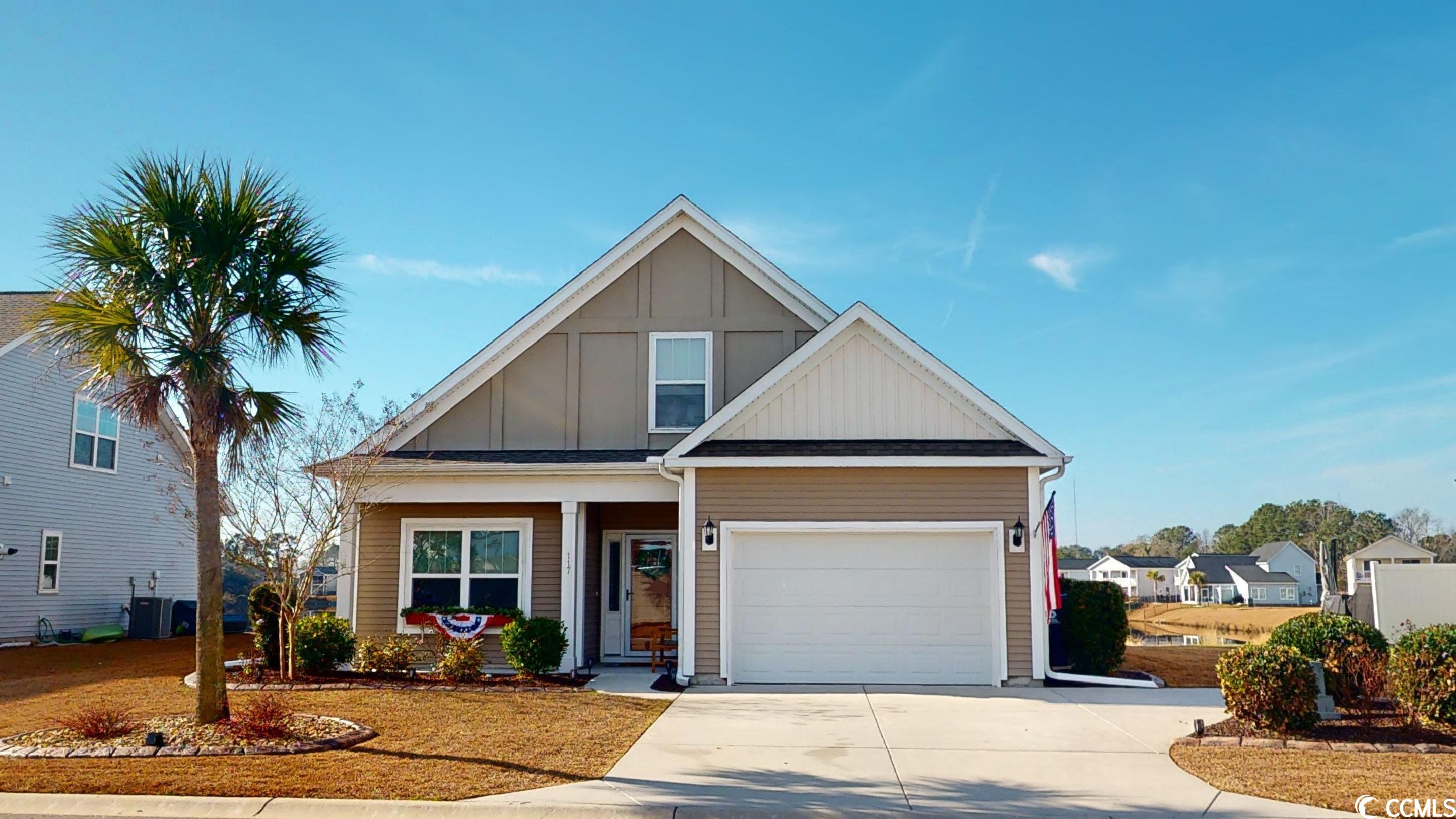 117 Heron Lake Dr. Murrells Inlet, SC 29576