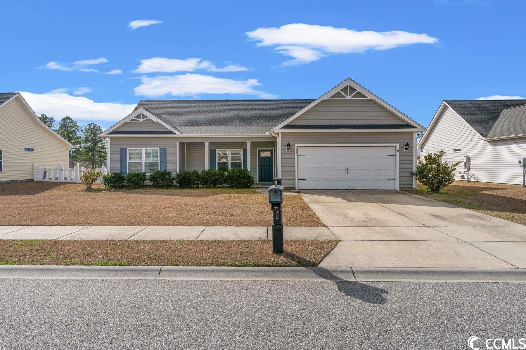 1432 Tiger Grand Dr. Conway, SC 29526