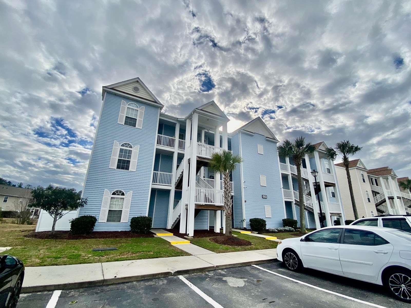 120 Fountain Pointe Ln. UNIT #201 Myrtle Beach, SC 29579